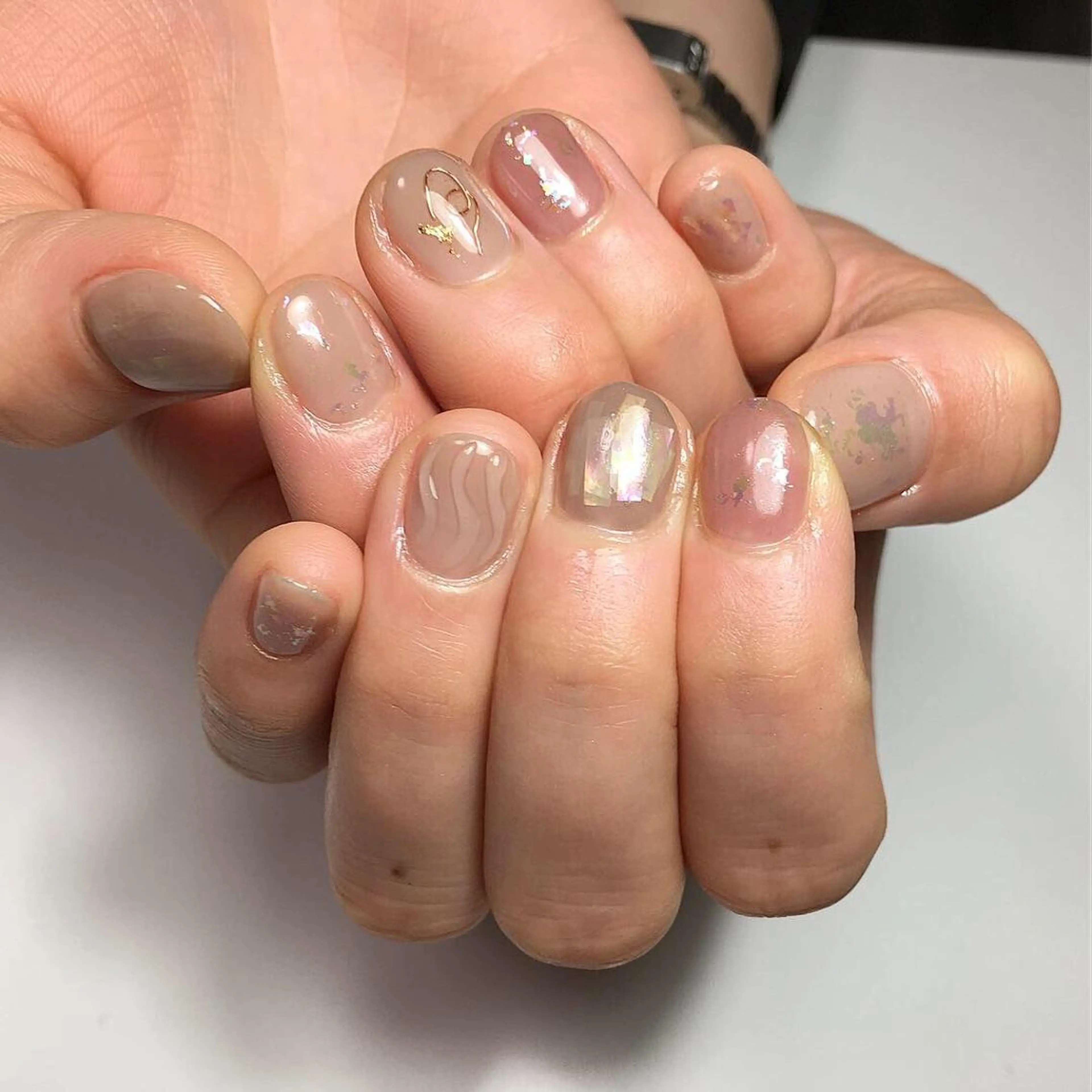 ネイル Otsuka Yumiのネイルデザイン