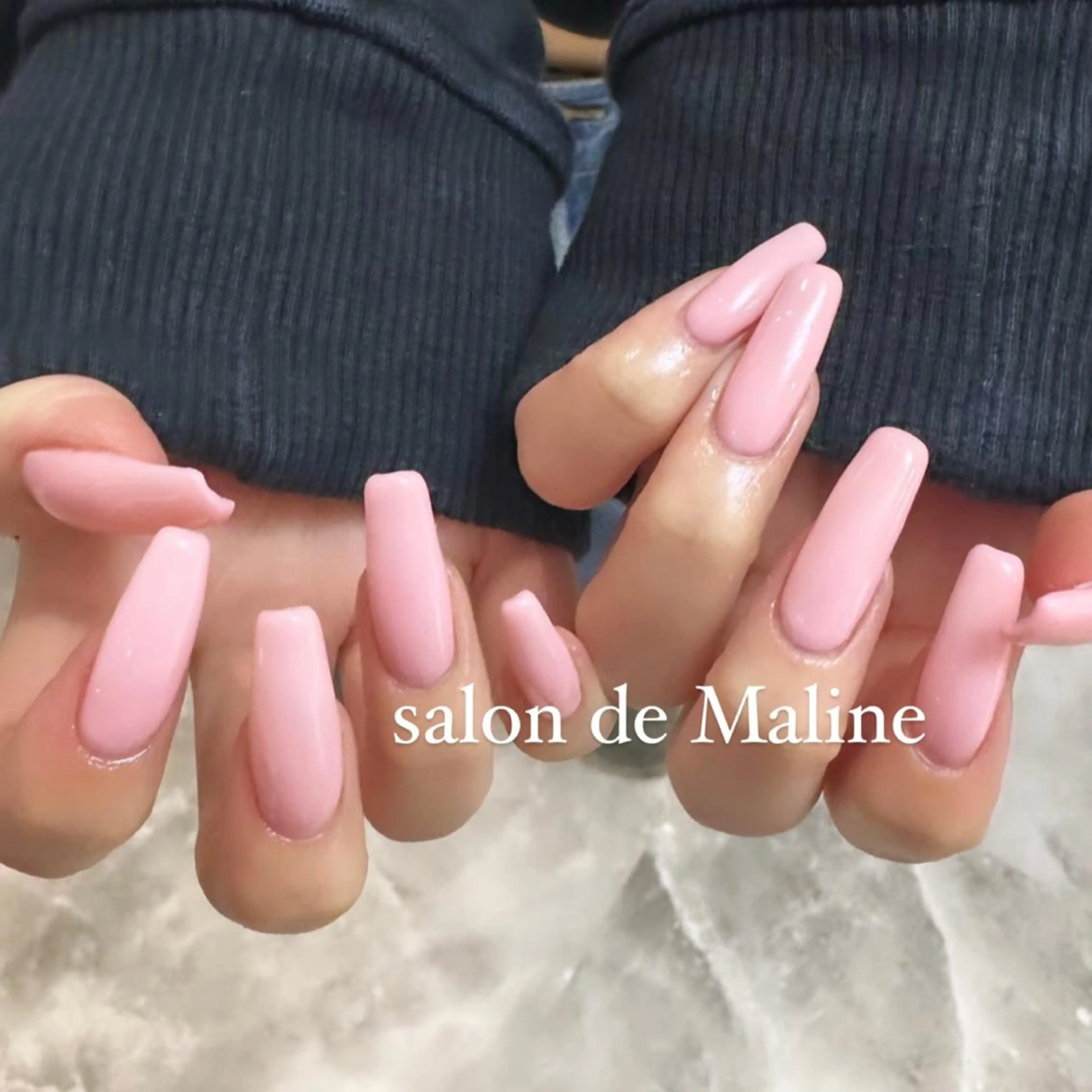 ネイル salon de Malineのネイルデザイン