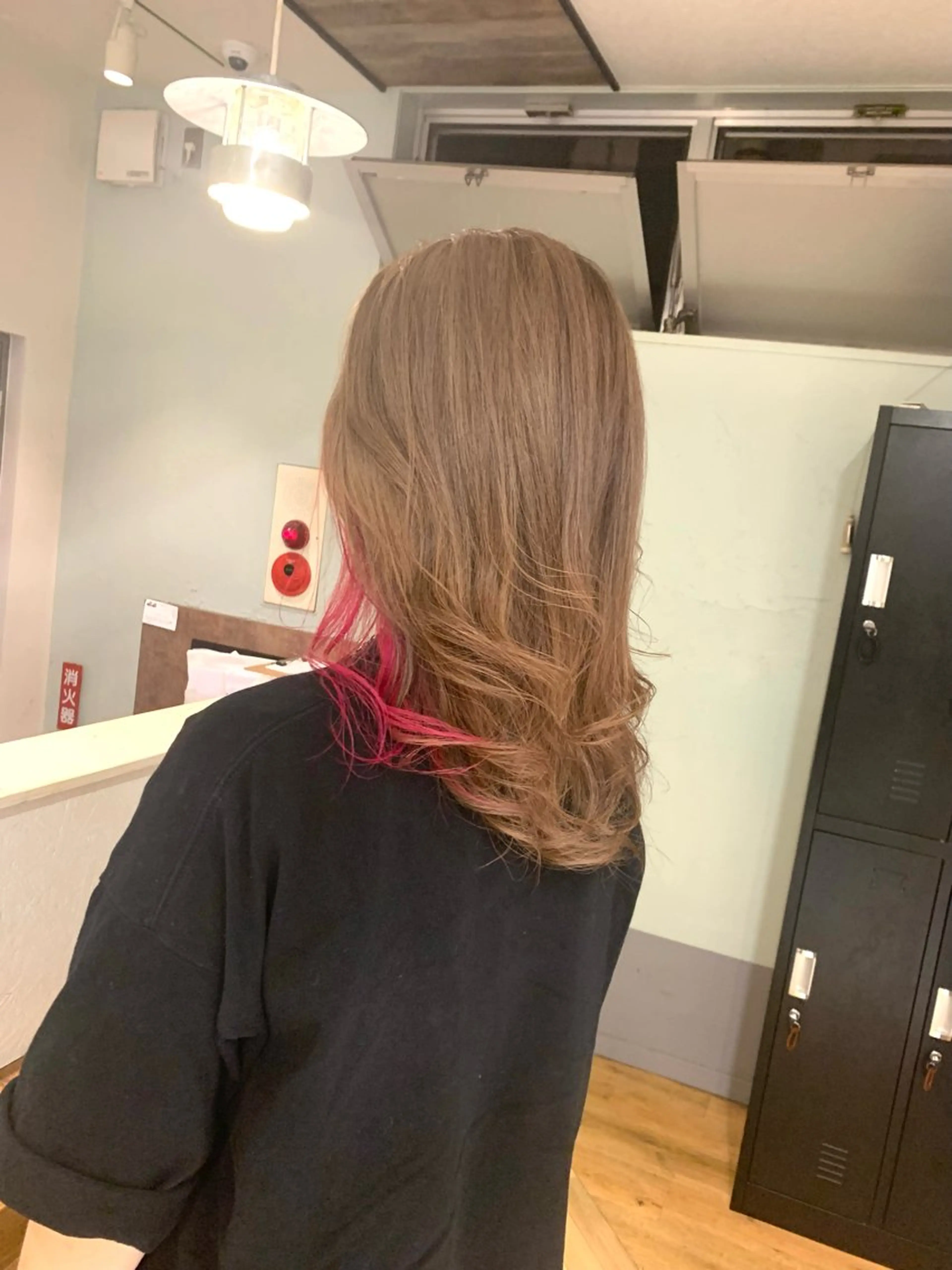 ロング rinrin hair care & head spa 天文館所属・rinrin 天文館のヘアスタイル