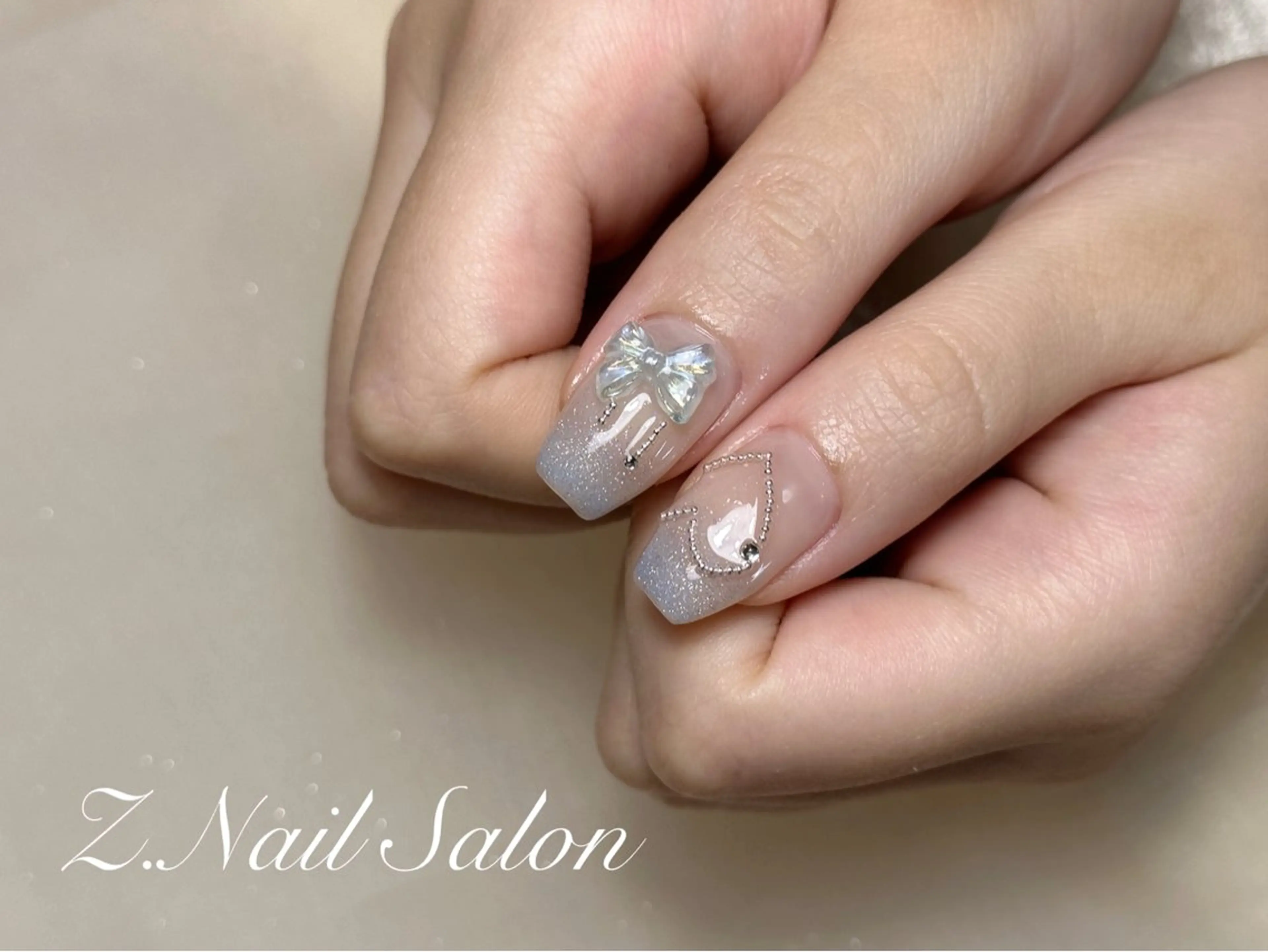 ネイル Z.Nail Salonのネイルデザイン