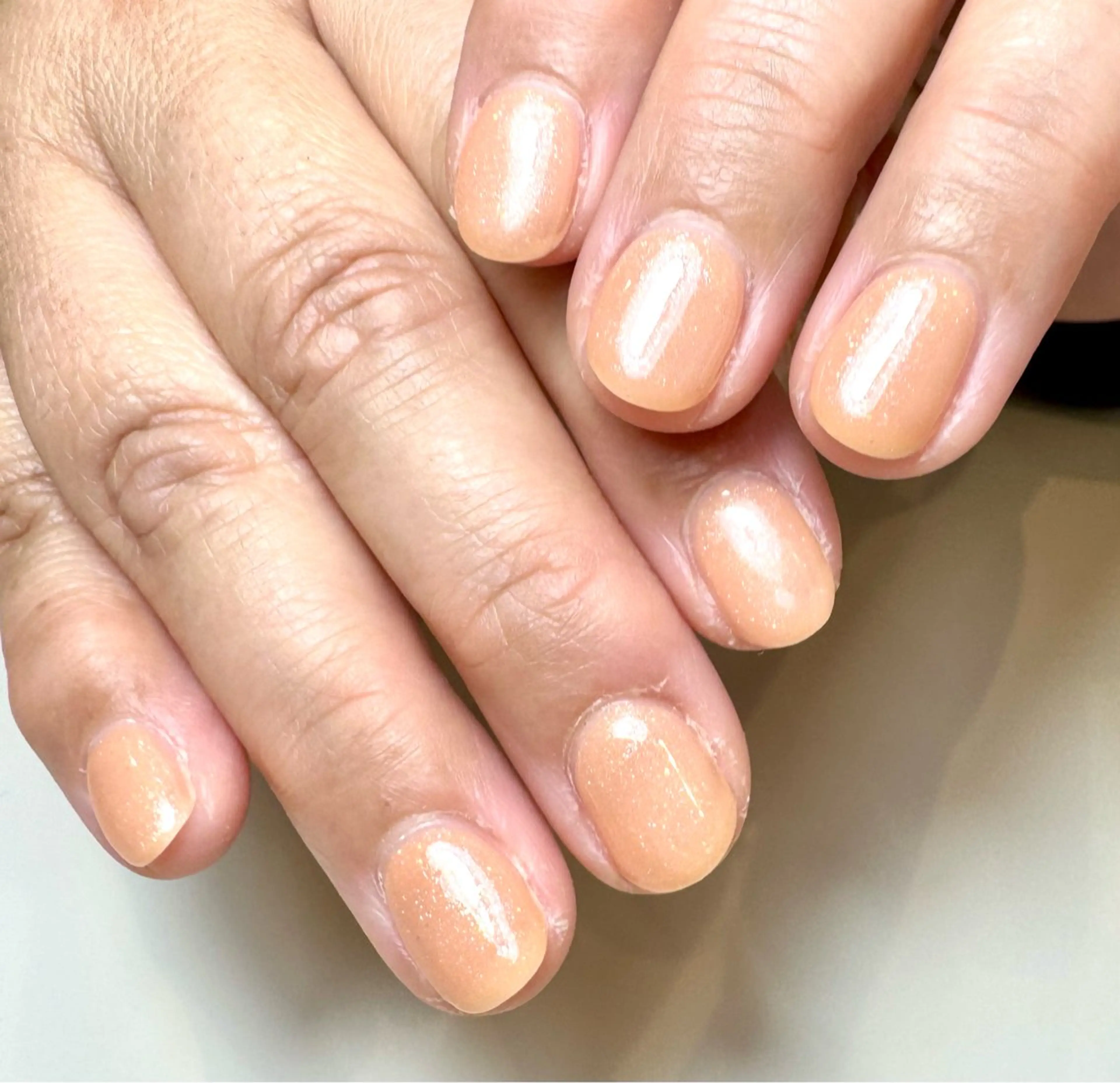 ネイル 徳永 加奈のネイルデザイン