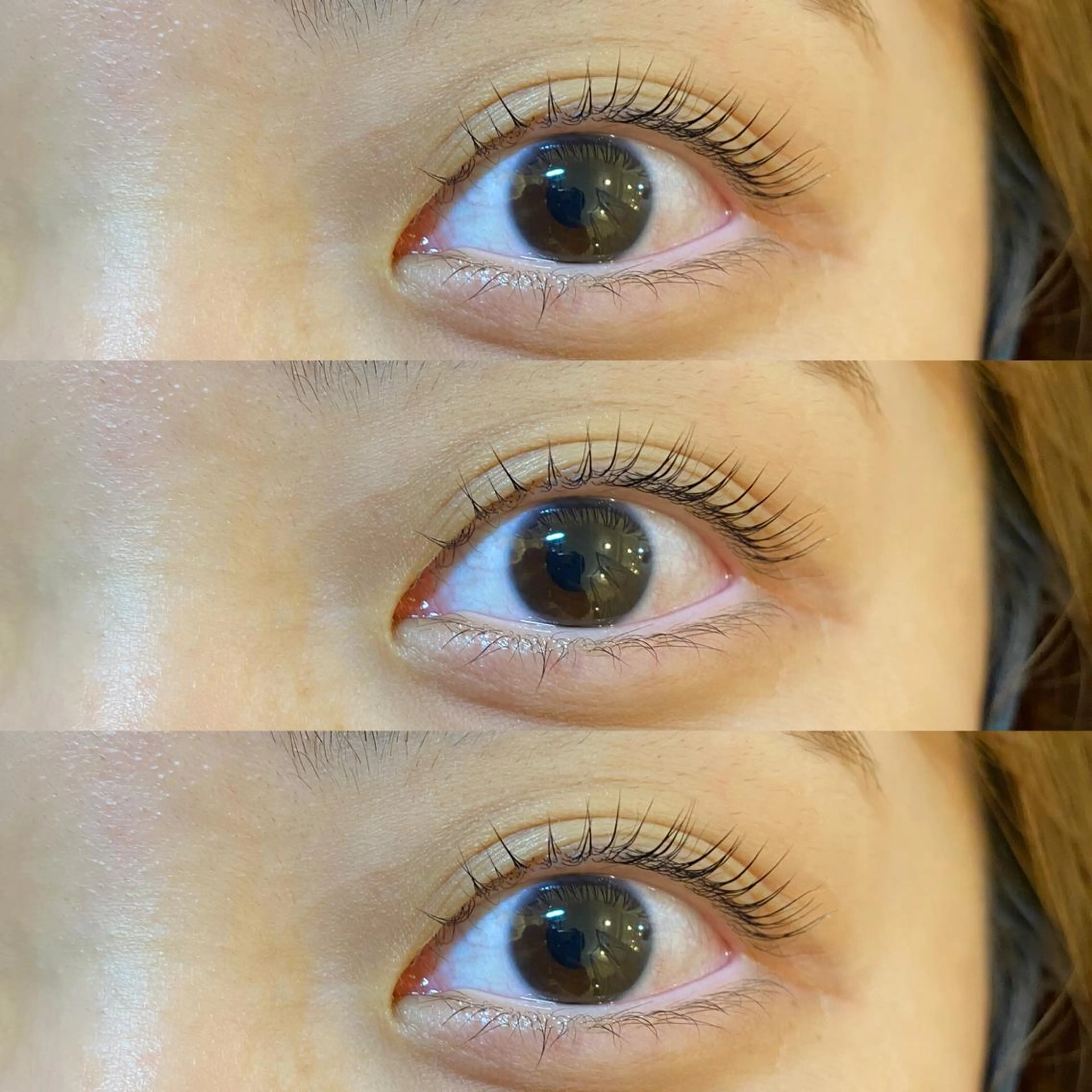 パーマ マツエク・マツパ ꔫShimizu Harukaのマツエク・マツパデザイン