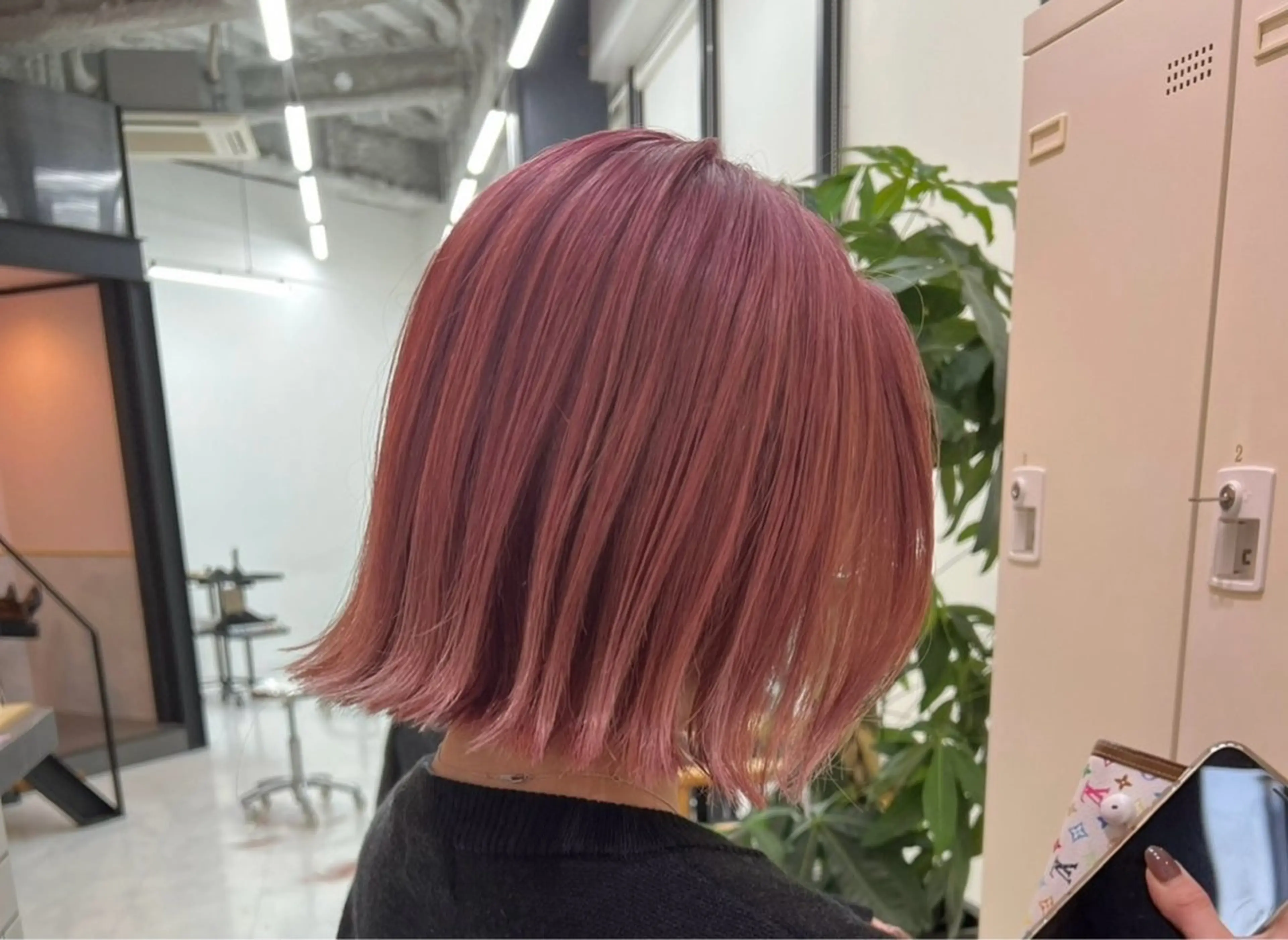 ショート カラー 🍀︎Reika 🍀のヘアスタイル