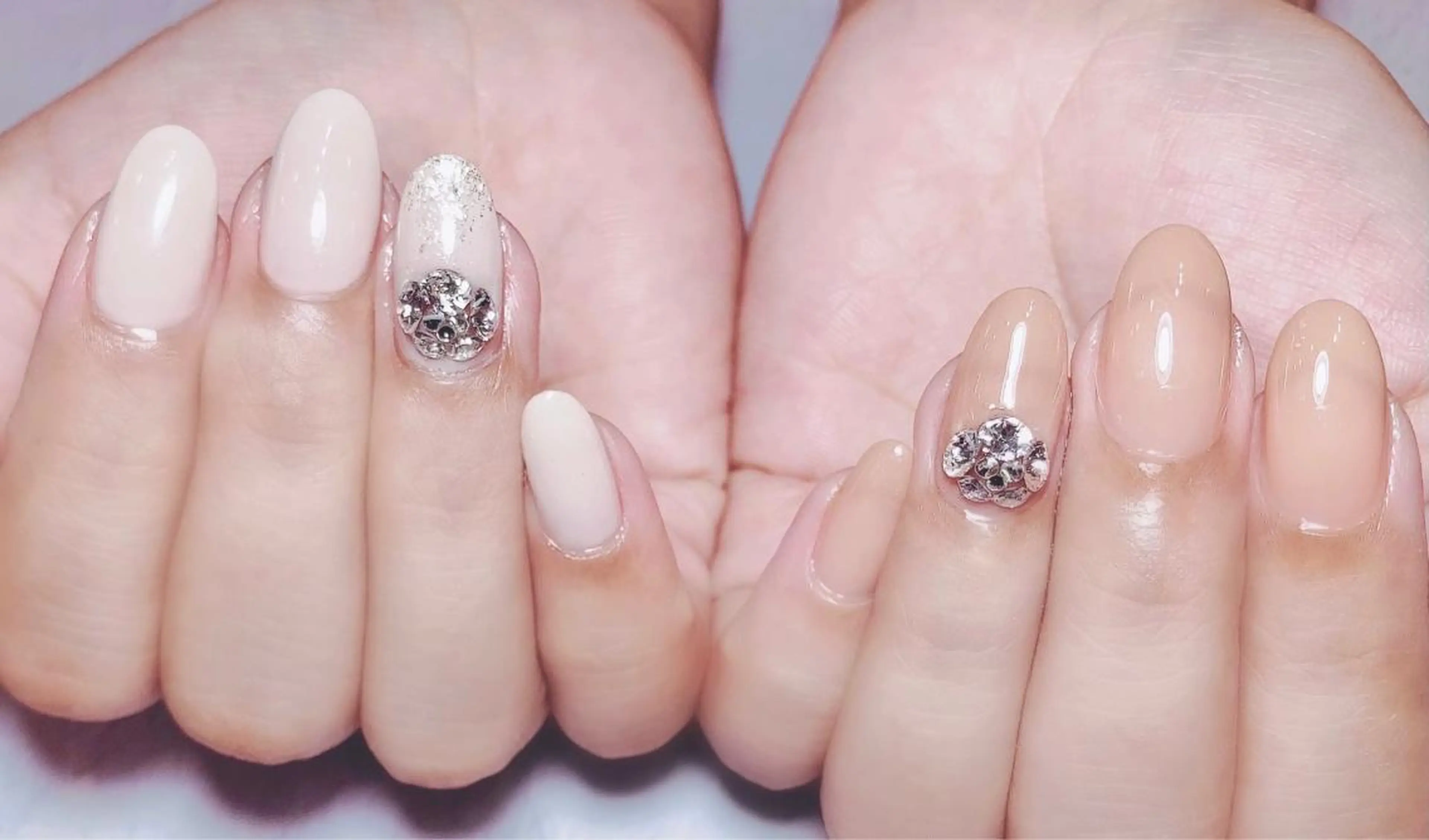 ネイル Spiky とうげ ふうかのネイルデザイン