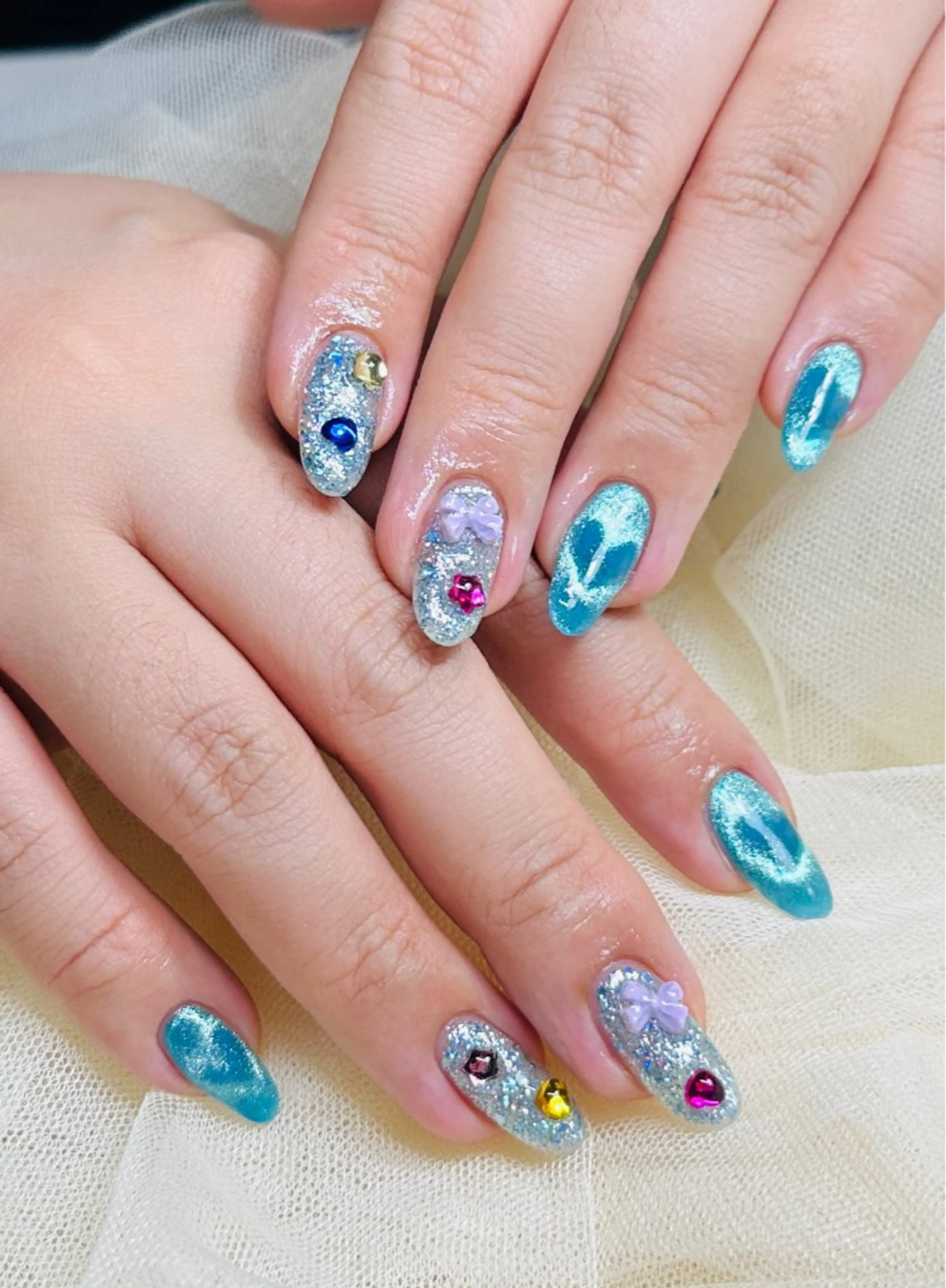 ネイル ハンドネイル Nail Salon J.Cのネイルデザイン