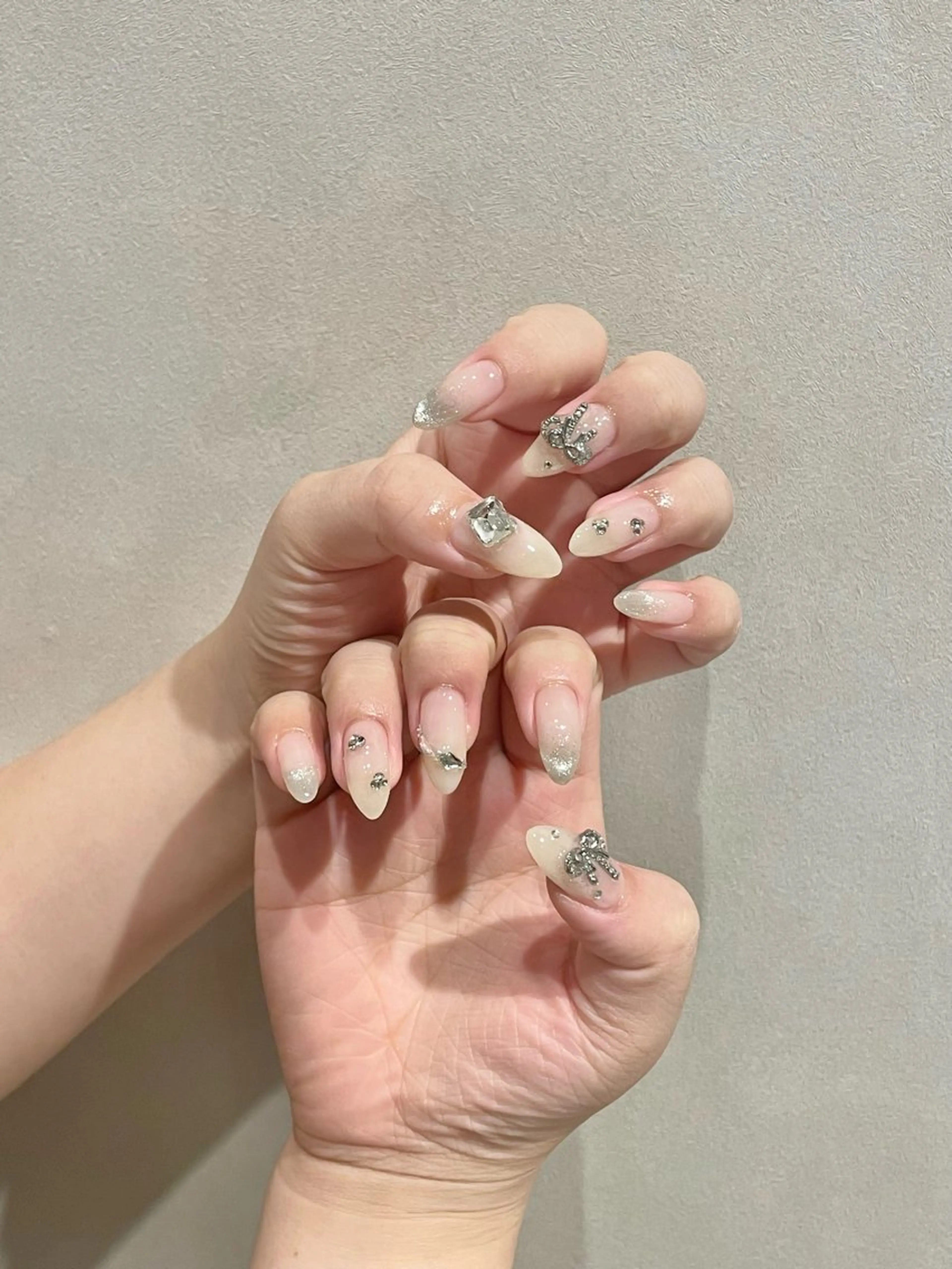 ネイル ハンドネイル miyu nailのネイルデザイン