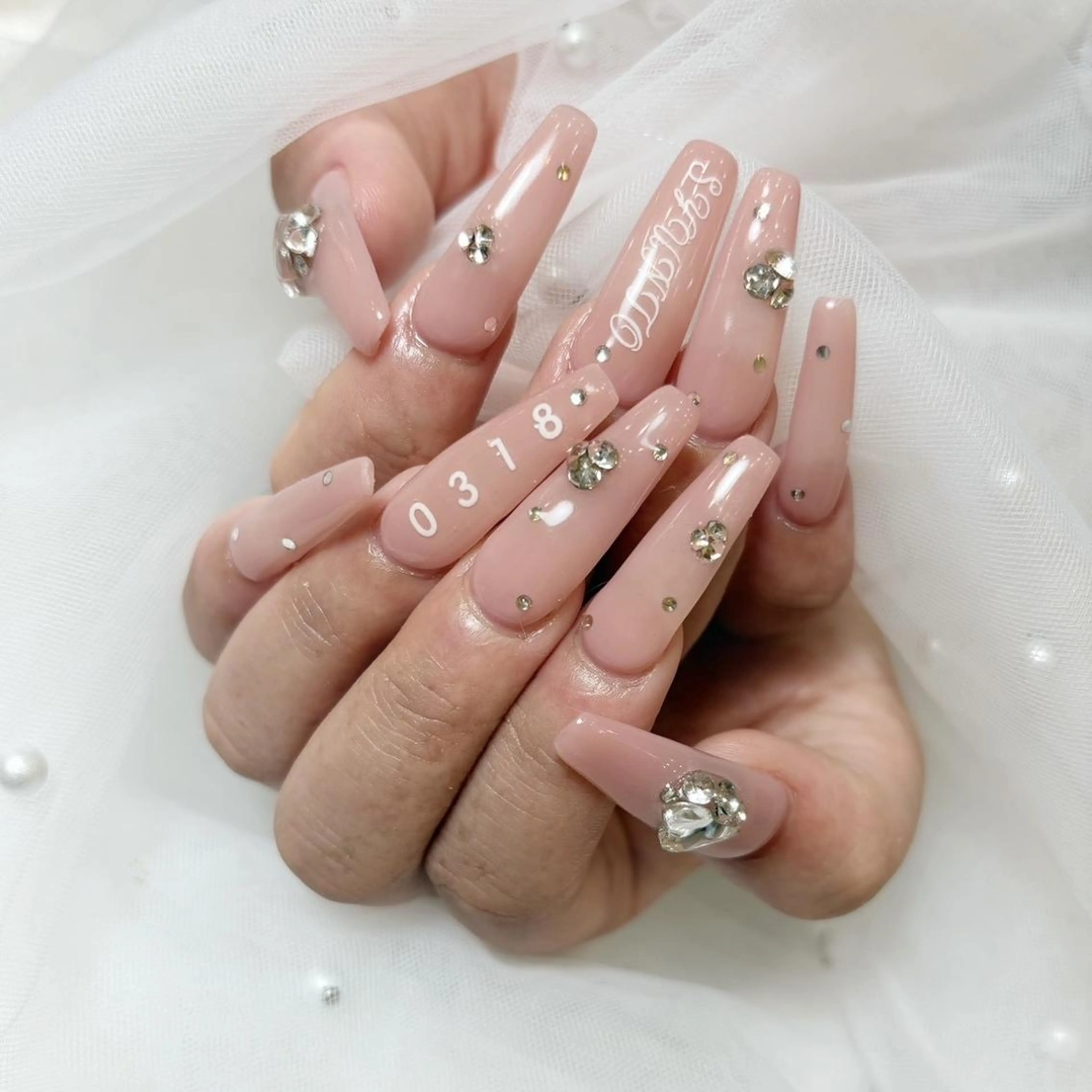 ネイル myMee MISAKIのネイルデザイン