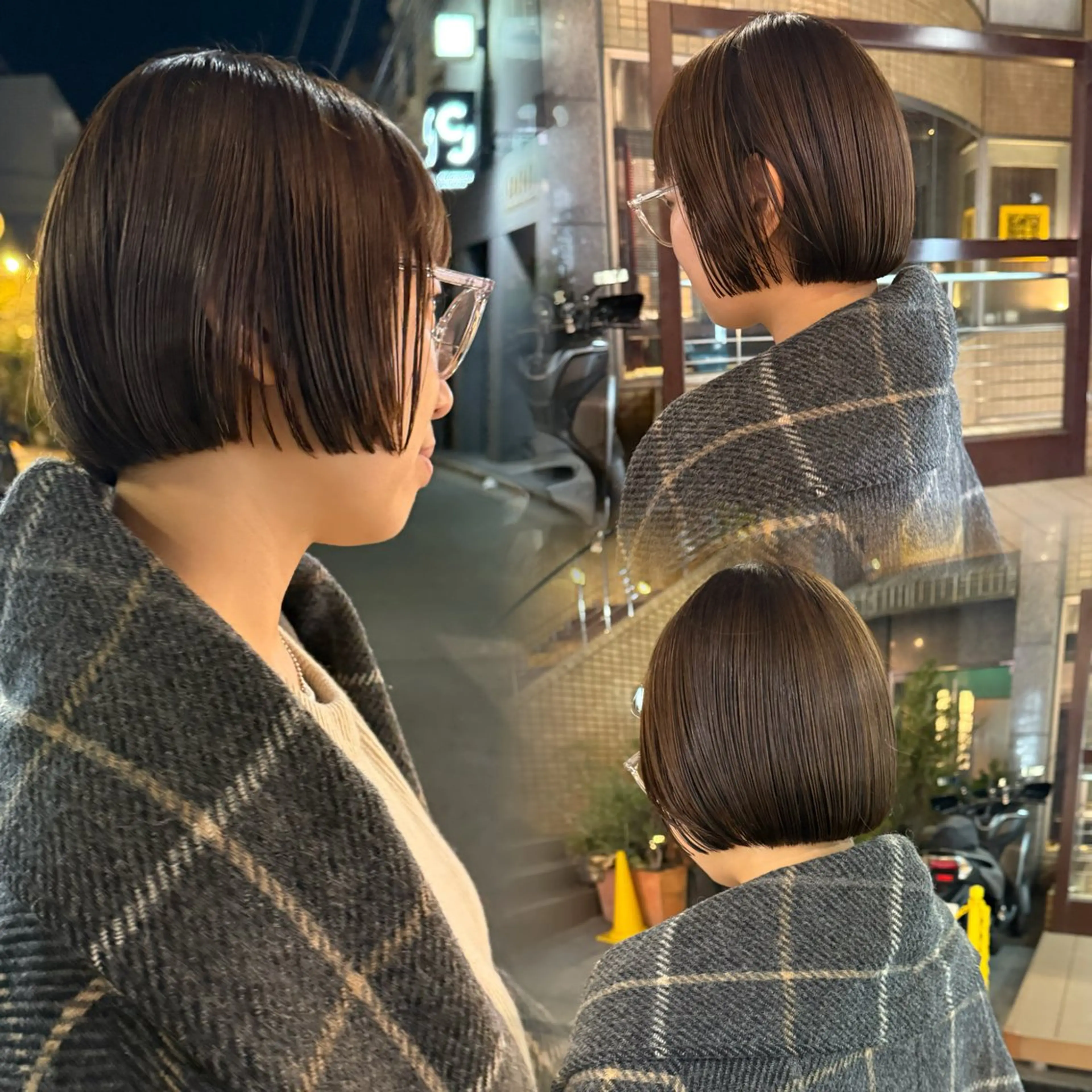 ショート ボブ 木村【似合わせ ショート/ボブ】のヘアスタイル