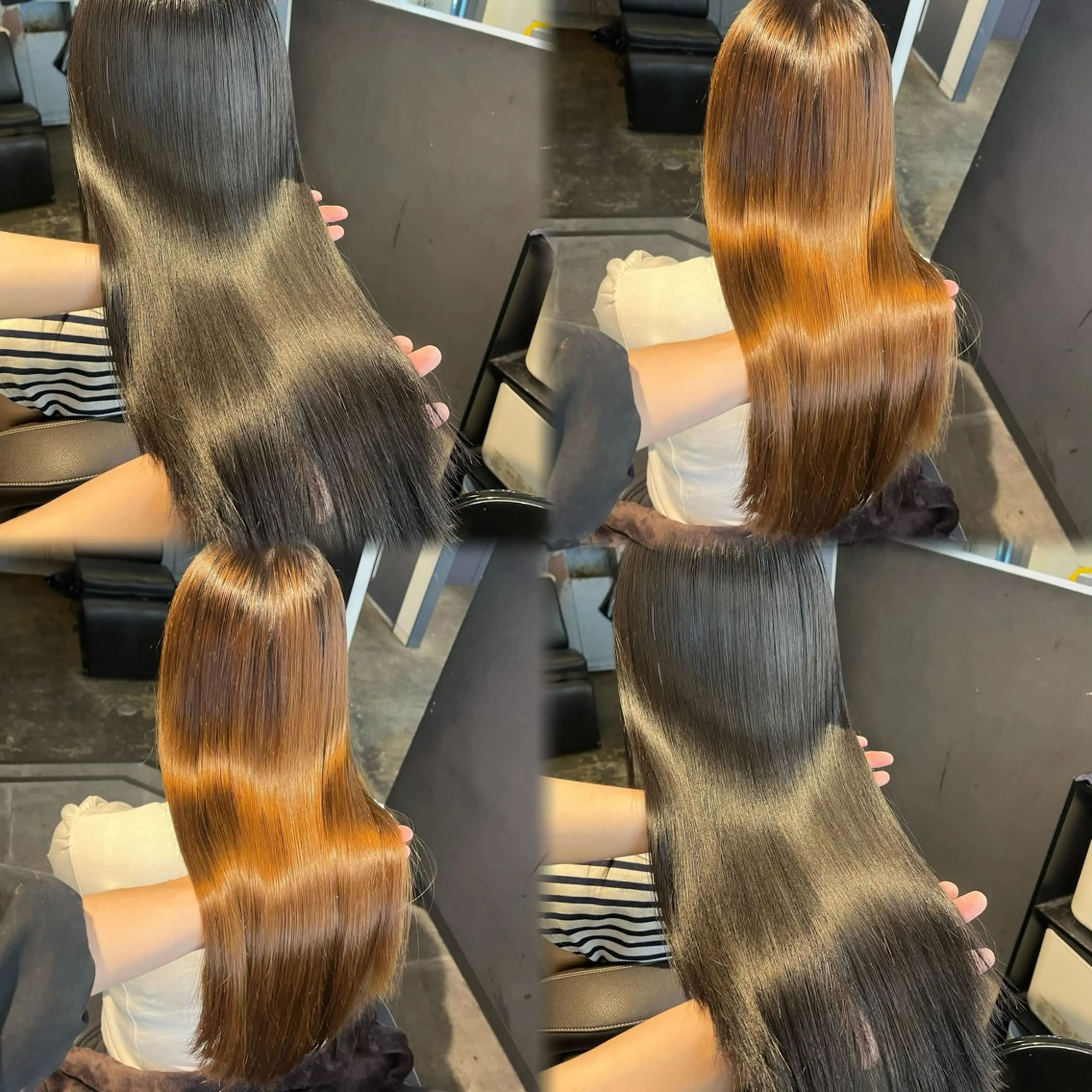 ロング レイヤー/垢抜け/ TAISHIのヘアスタイル