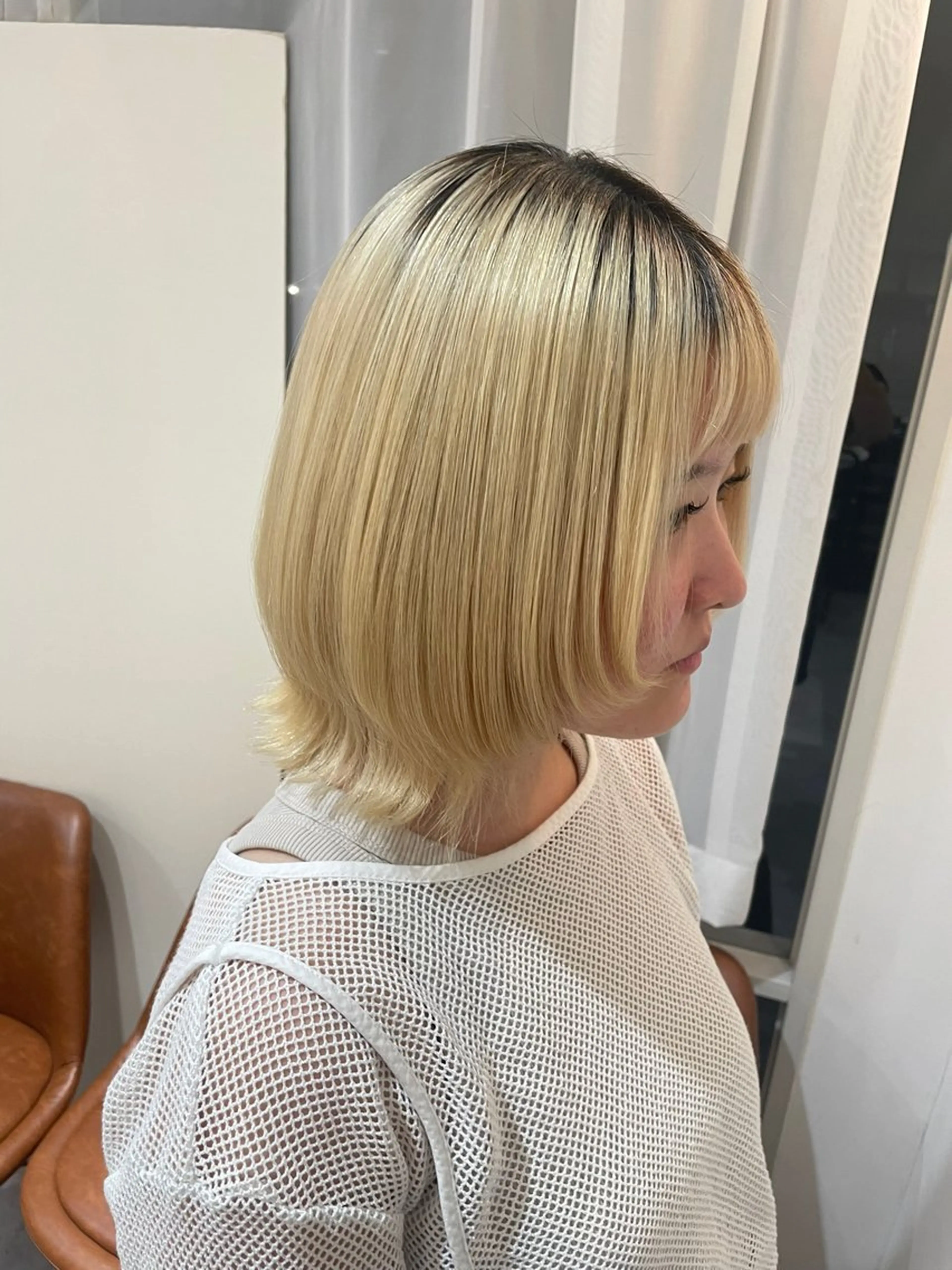 🐰カット+オージュアトリートメント4.5step🐰(平日限定)の写真