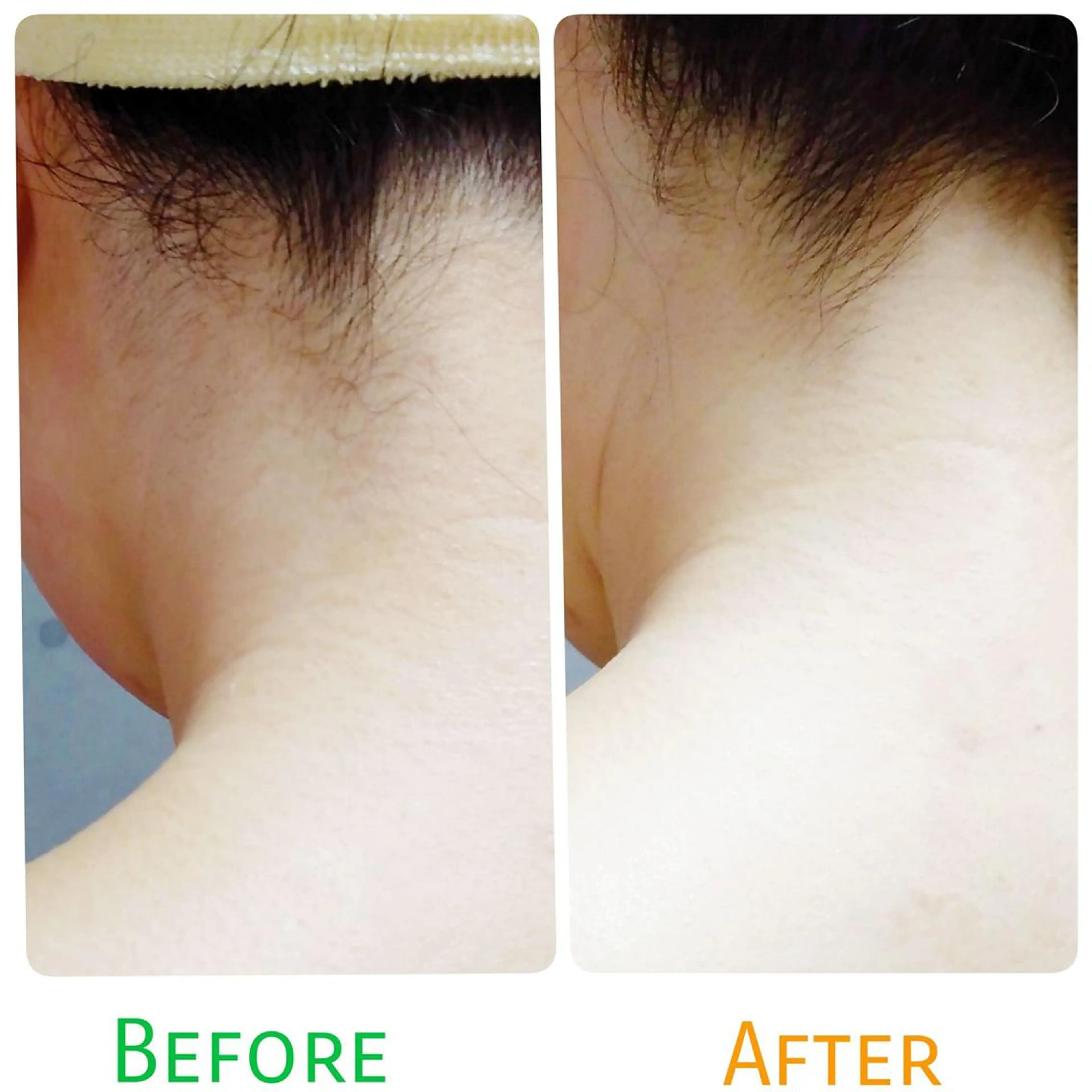 エステ 長谷井 敬子のエステ・リラクイメージ