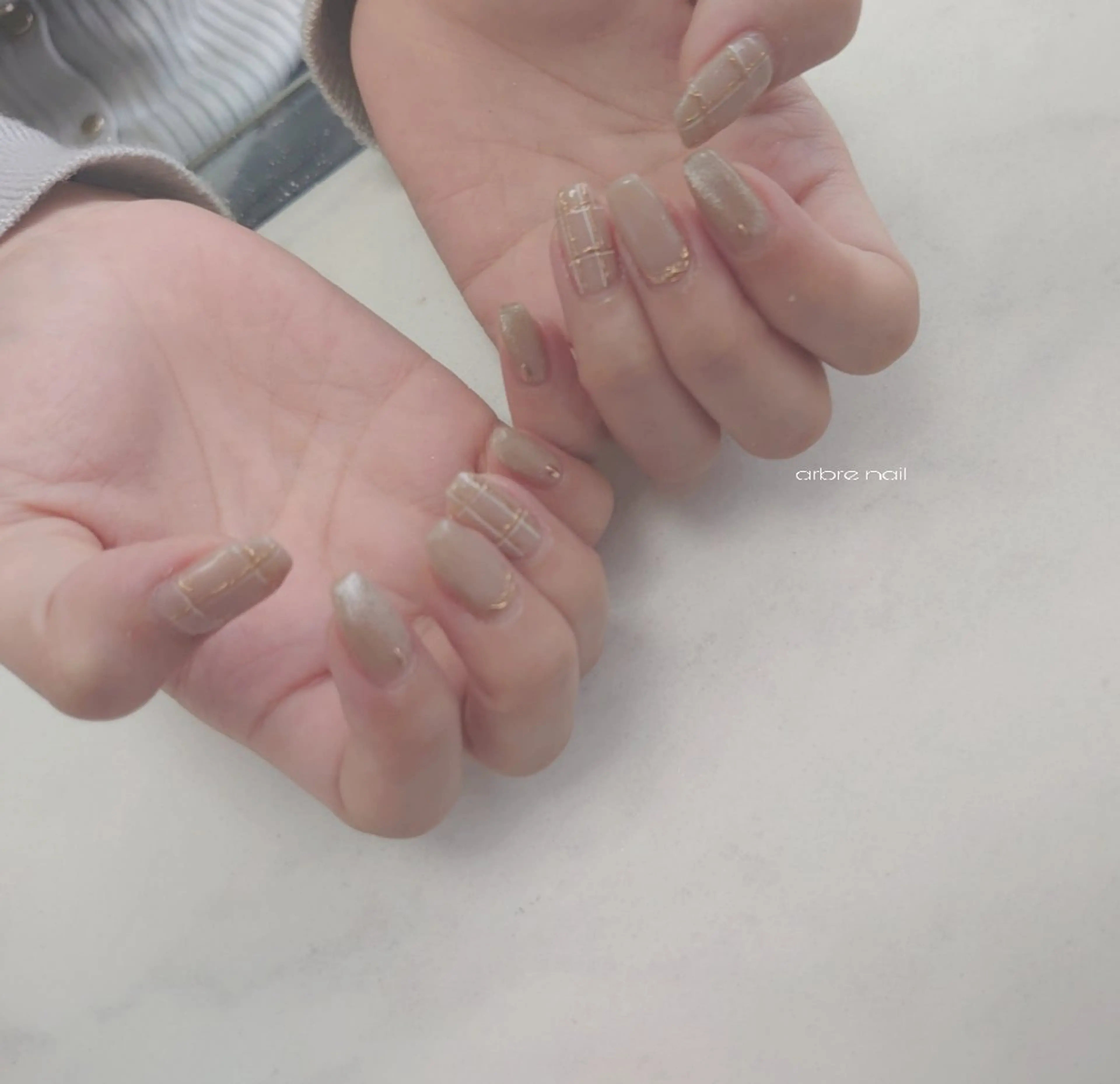 ネイル ✯.。 arbre  nail 。✯.のネイルデザイン