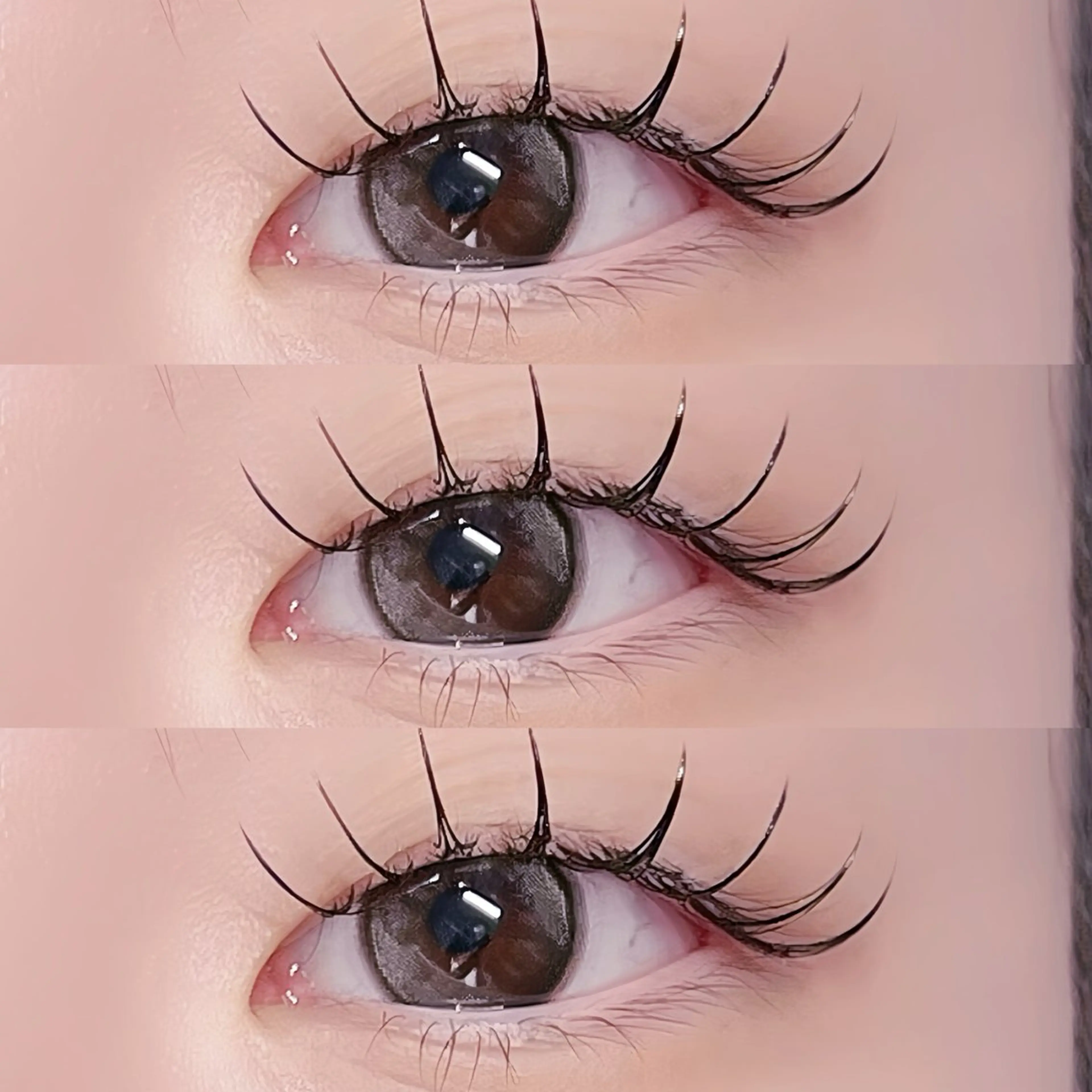 マツエク・マツパ マツエク Lily｜ rimiのマツエク・マツパデザイン