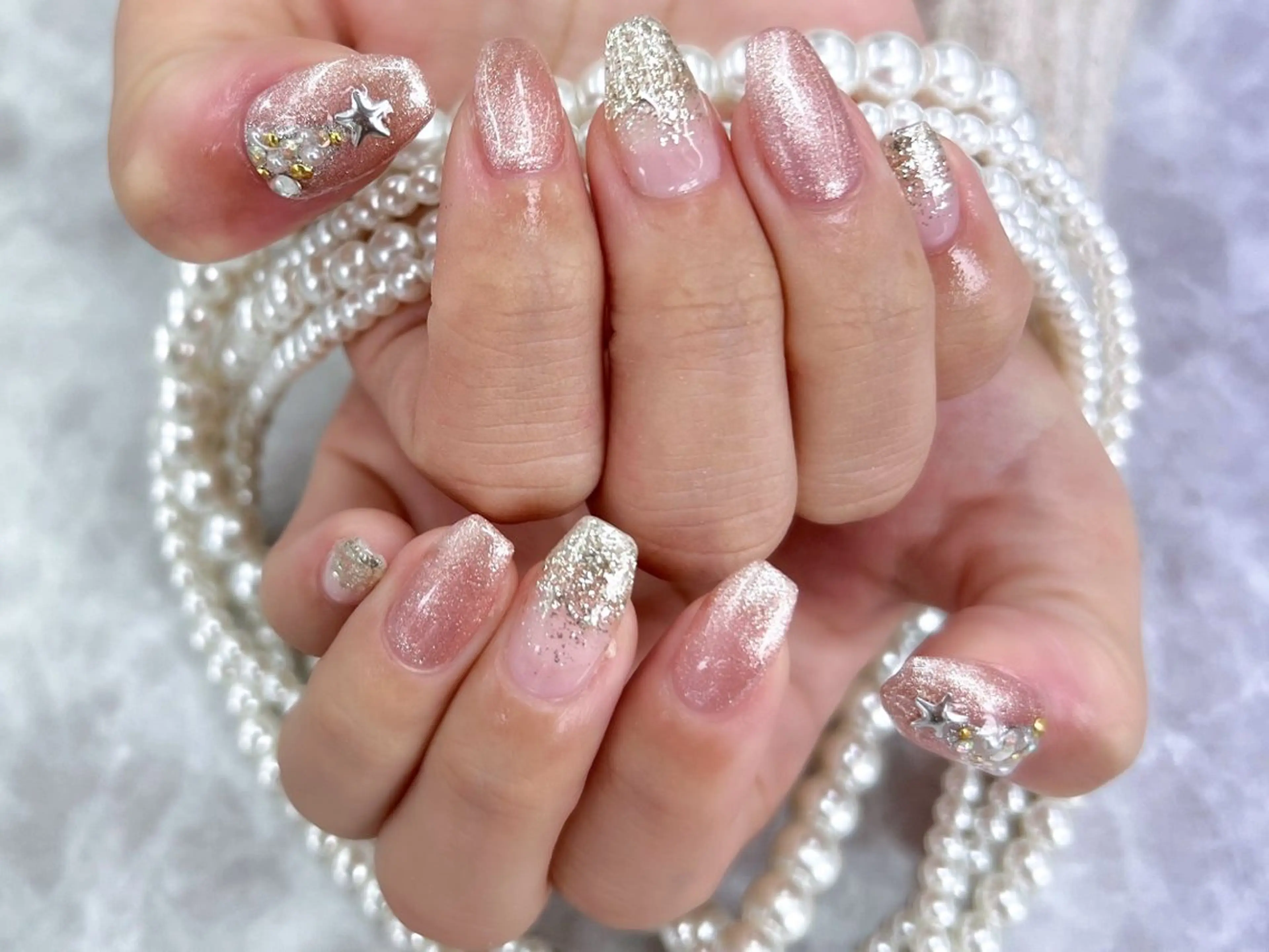 ネイル Nail Salon Lianのネイルデザイン