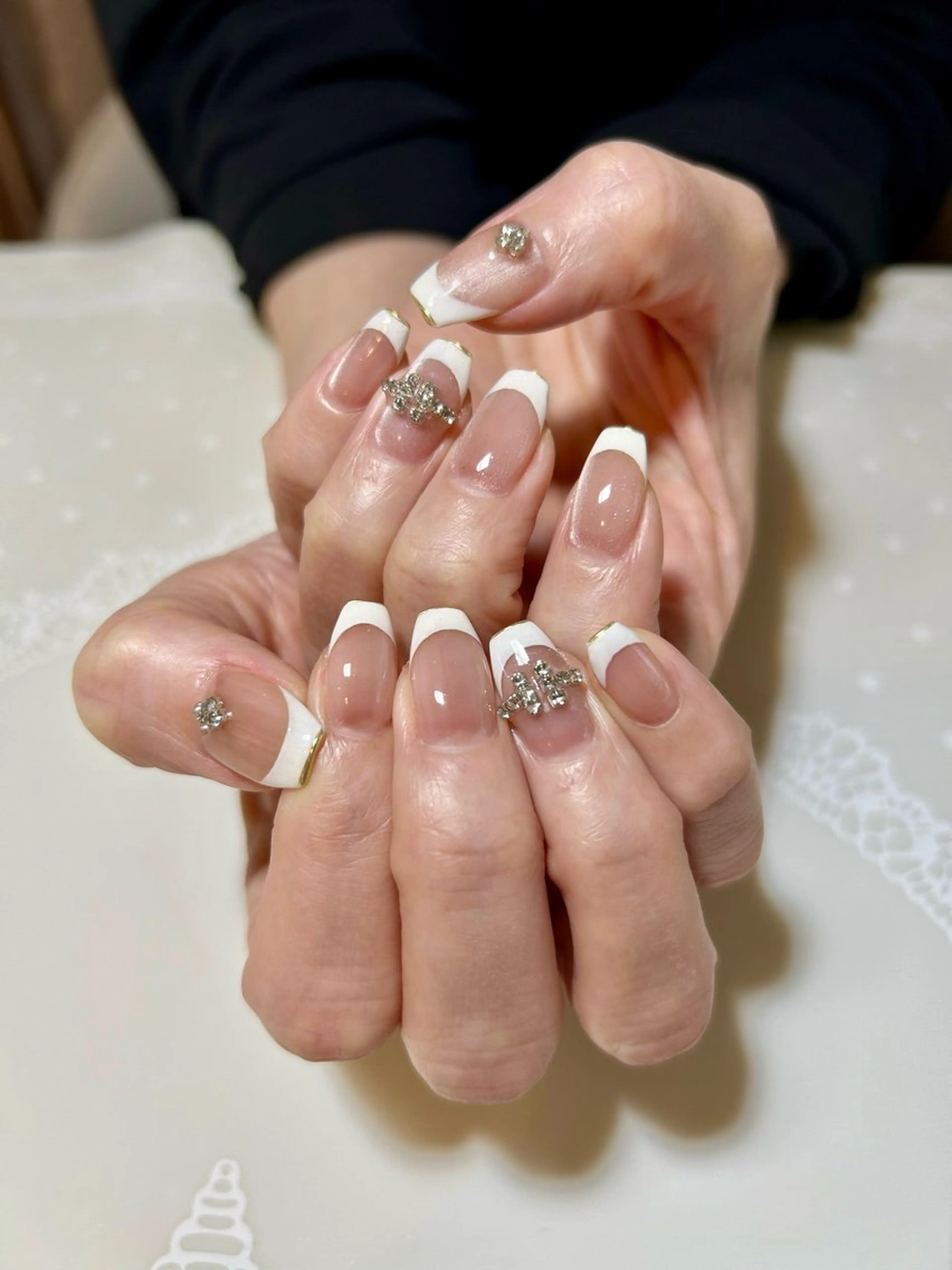ネイル g-up nail所属・米田 律子のネイルデザイン