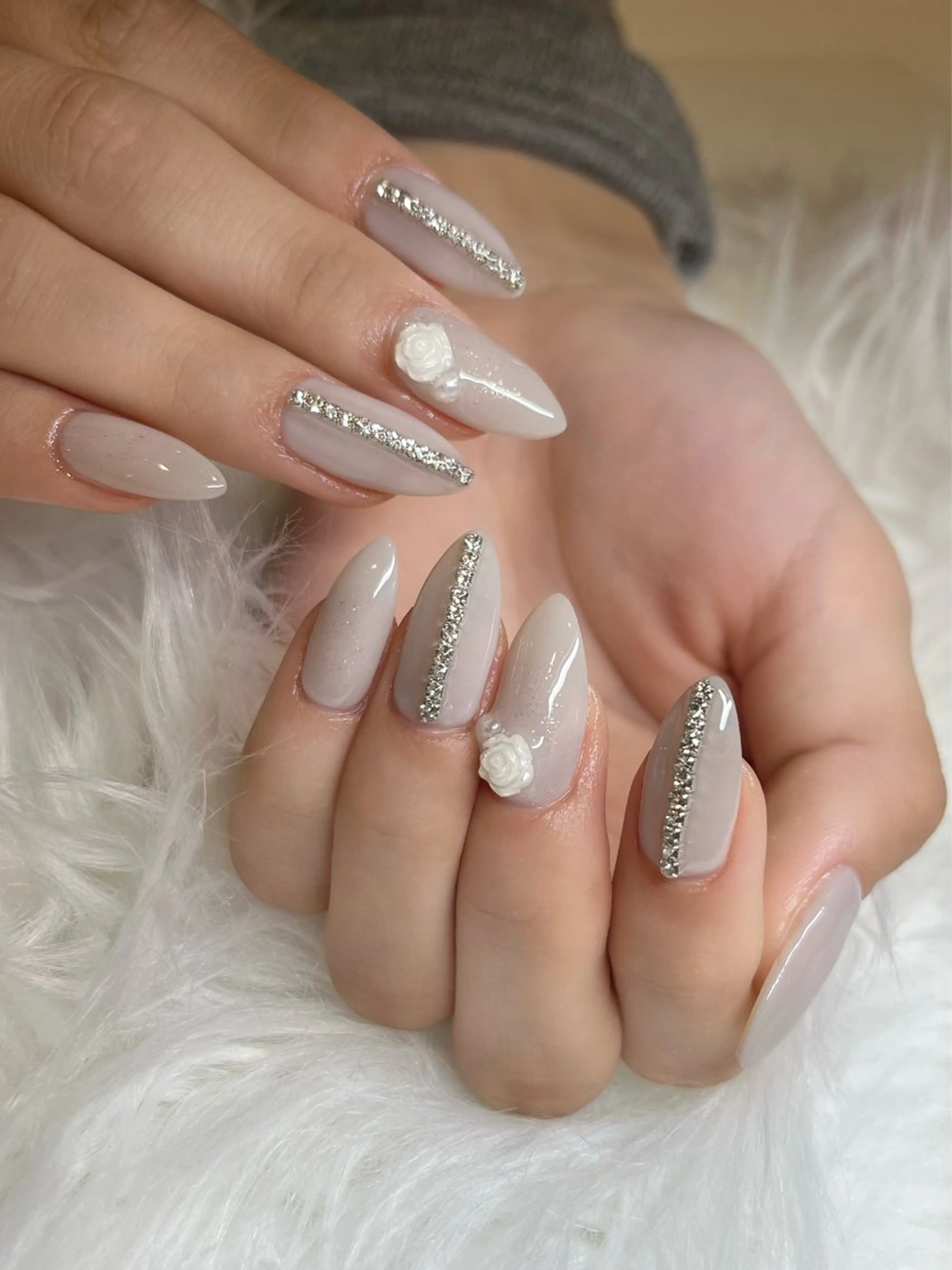 ネイル ハンドネイル Ravi【胡町】 伊藤のネイルデザイン