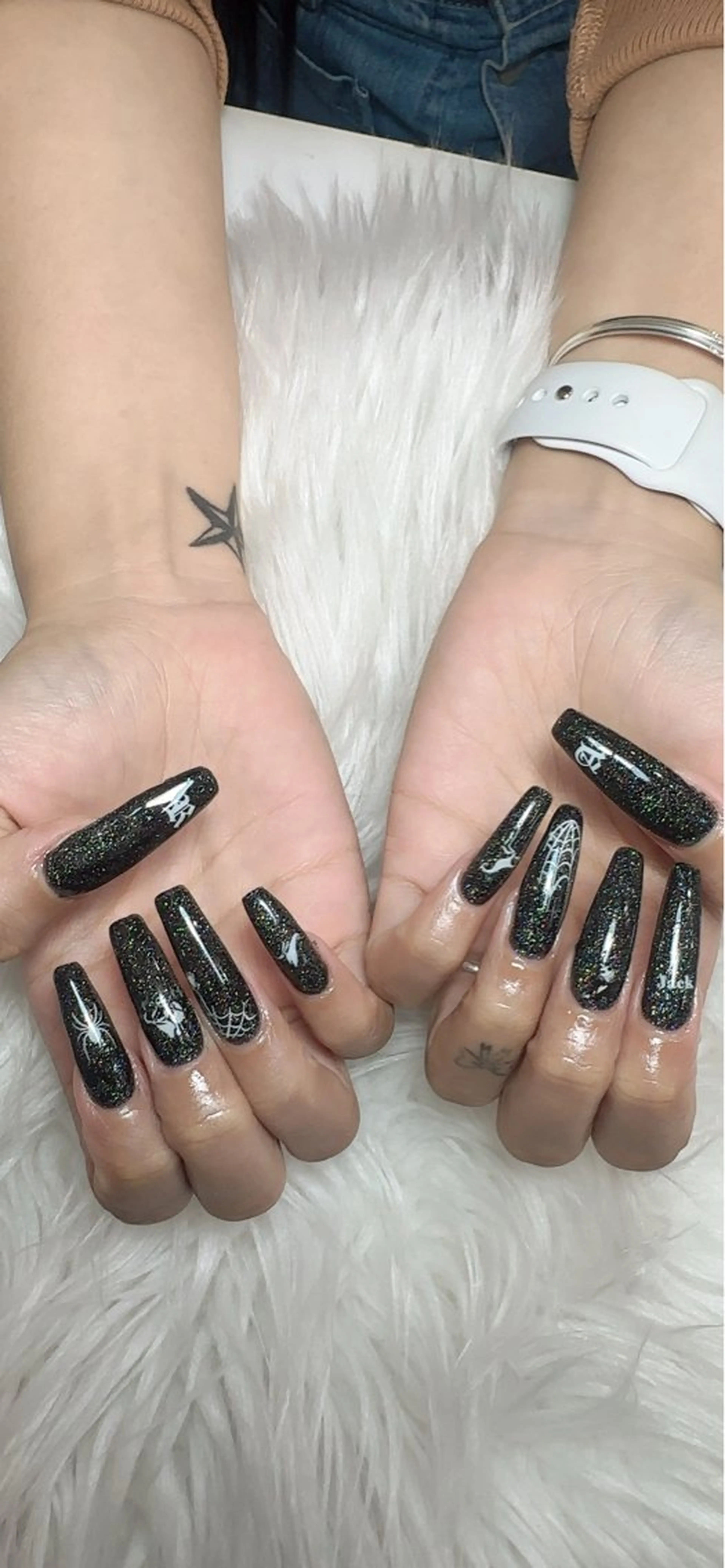 ネイル ハンドネイル &ME かすみのネイルデザイン