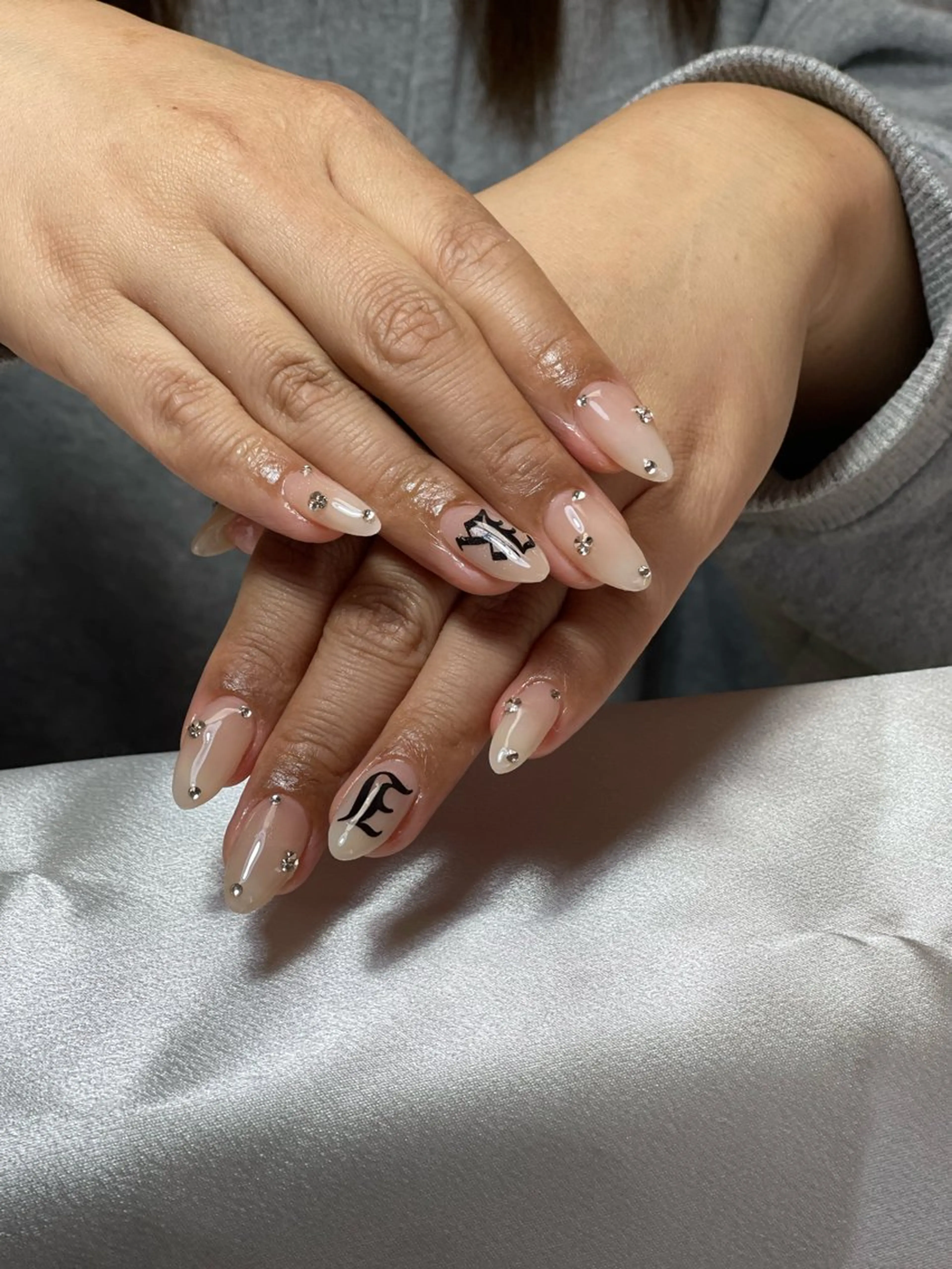 ネイル ハンドネイル MIN NAIL SALONのネイルデザイン