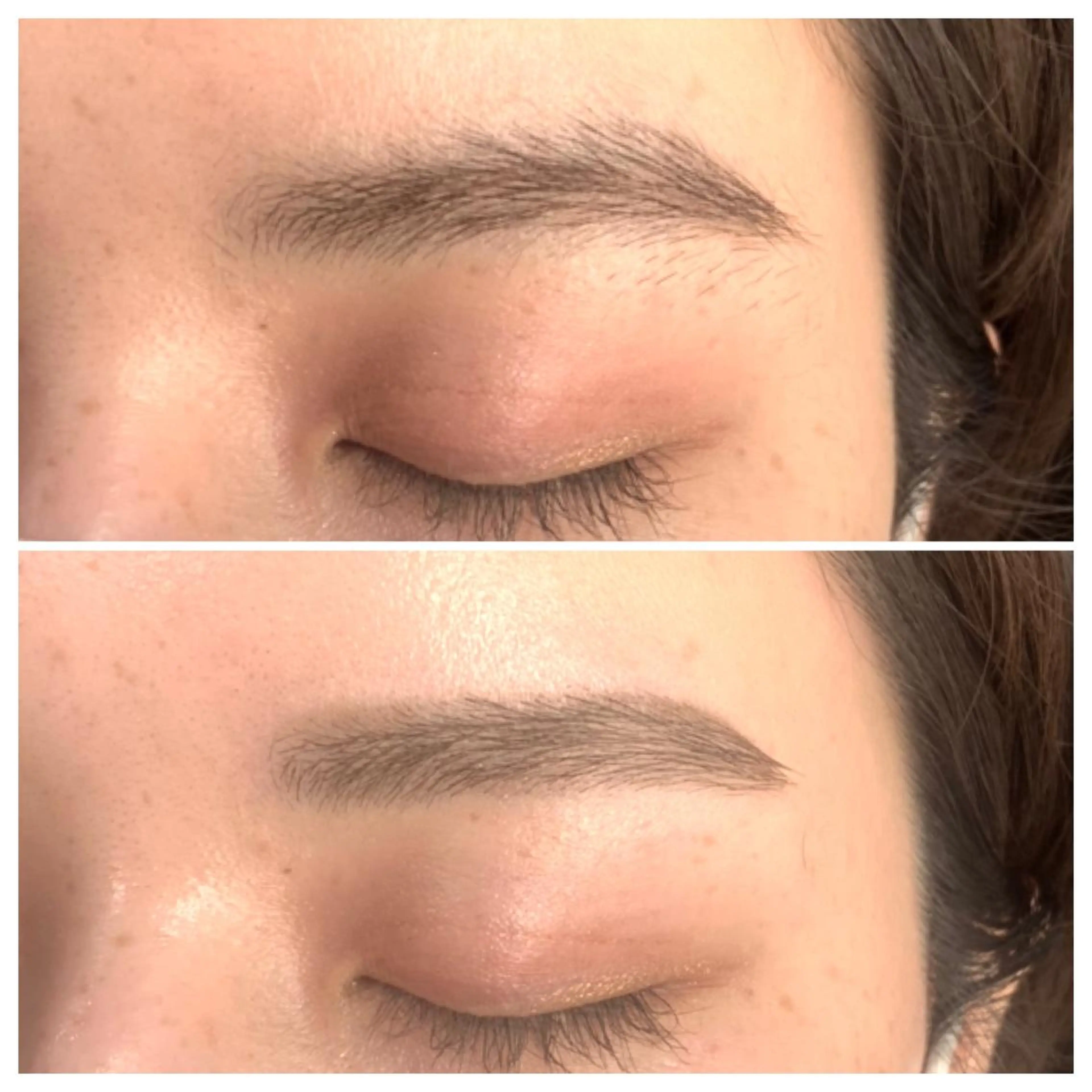 アイブロウ ワックス脱毛 眉カット その他(アイブロウ) eyelash　Luno【ルーノ】所属・eyelash Lunoのマツエク・マツパデザイン