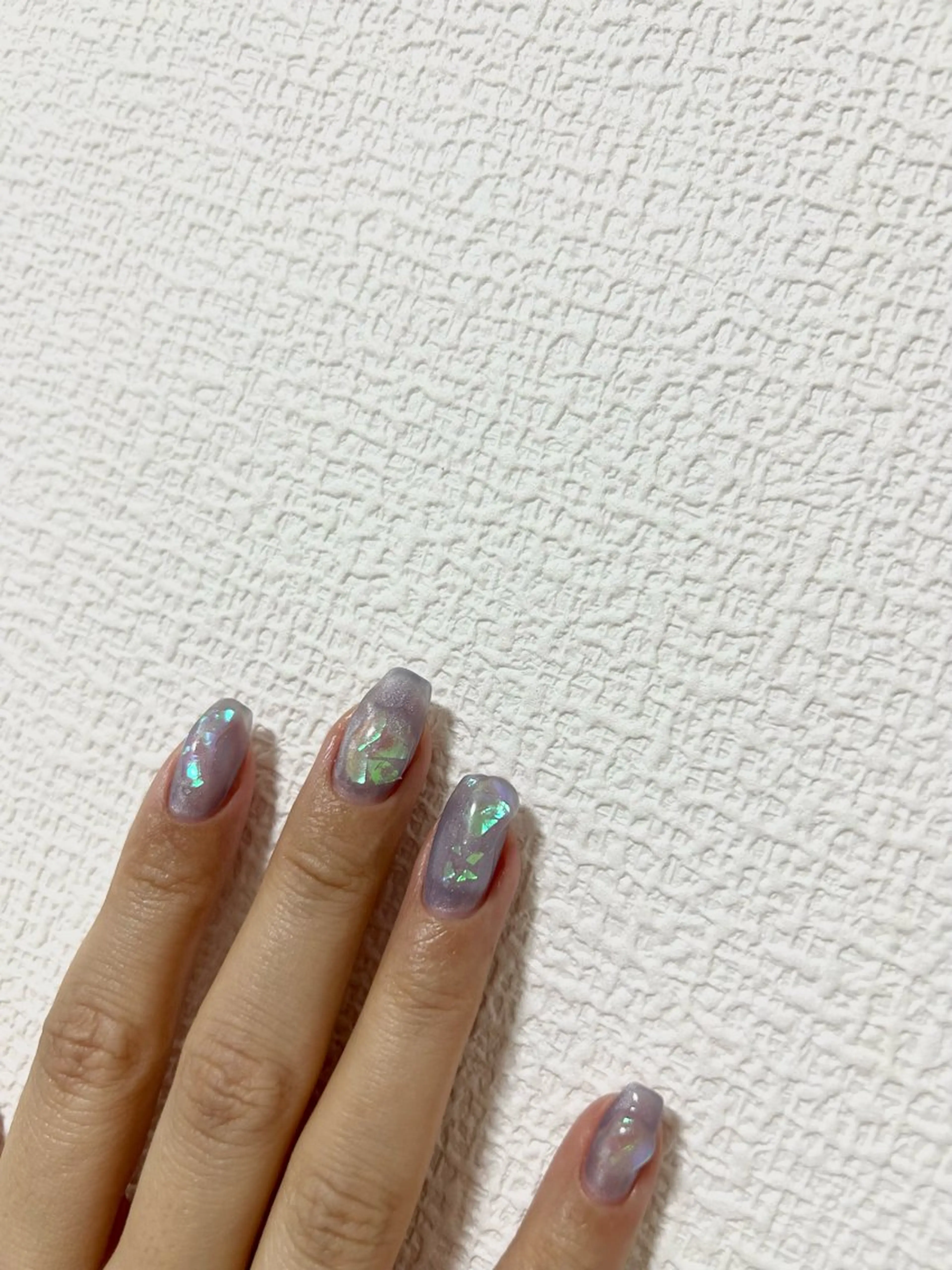 やり放題ニュアンスデザイン（付け替えオフ＋500円）の写真