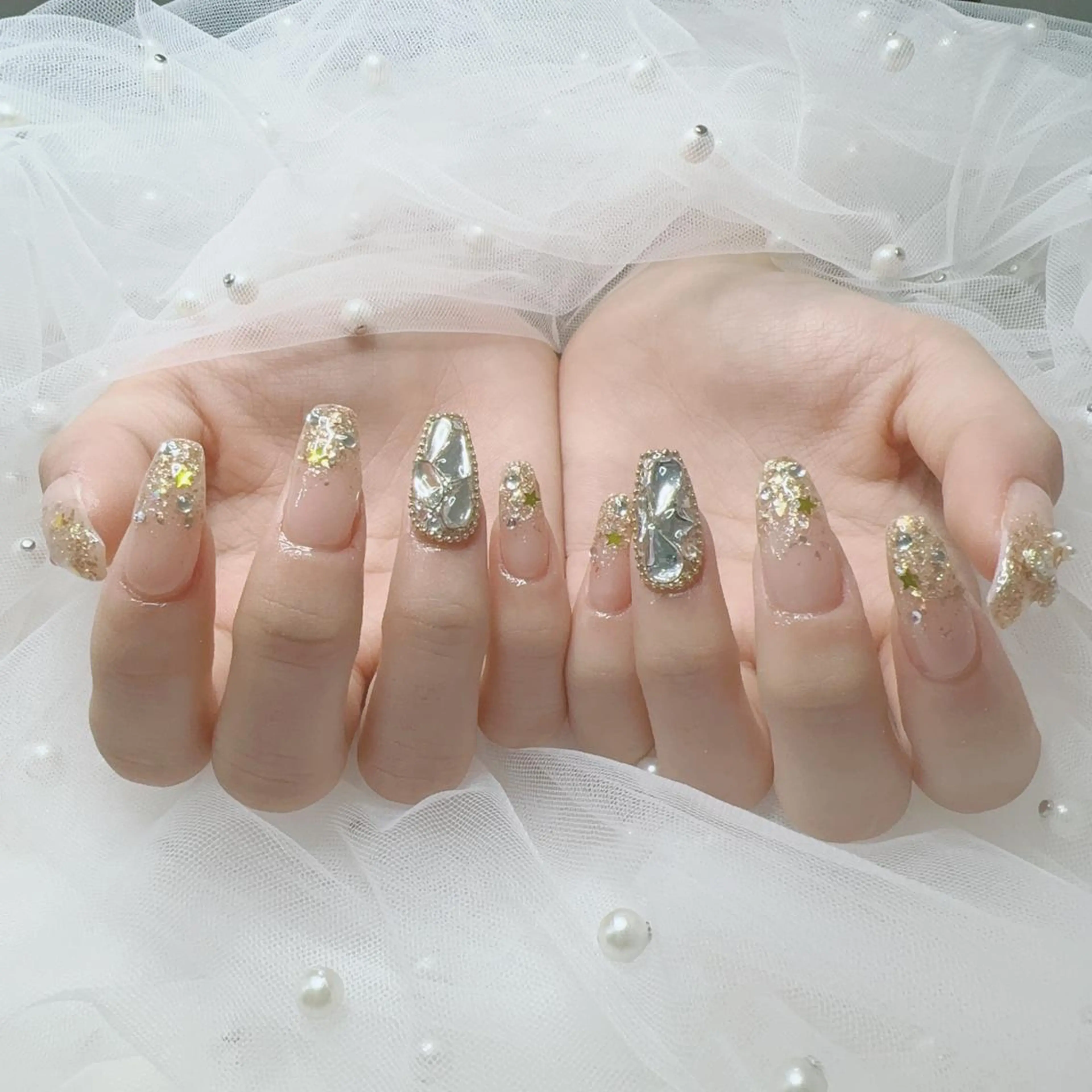ネイル nail GZMのネイルデザイン