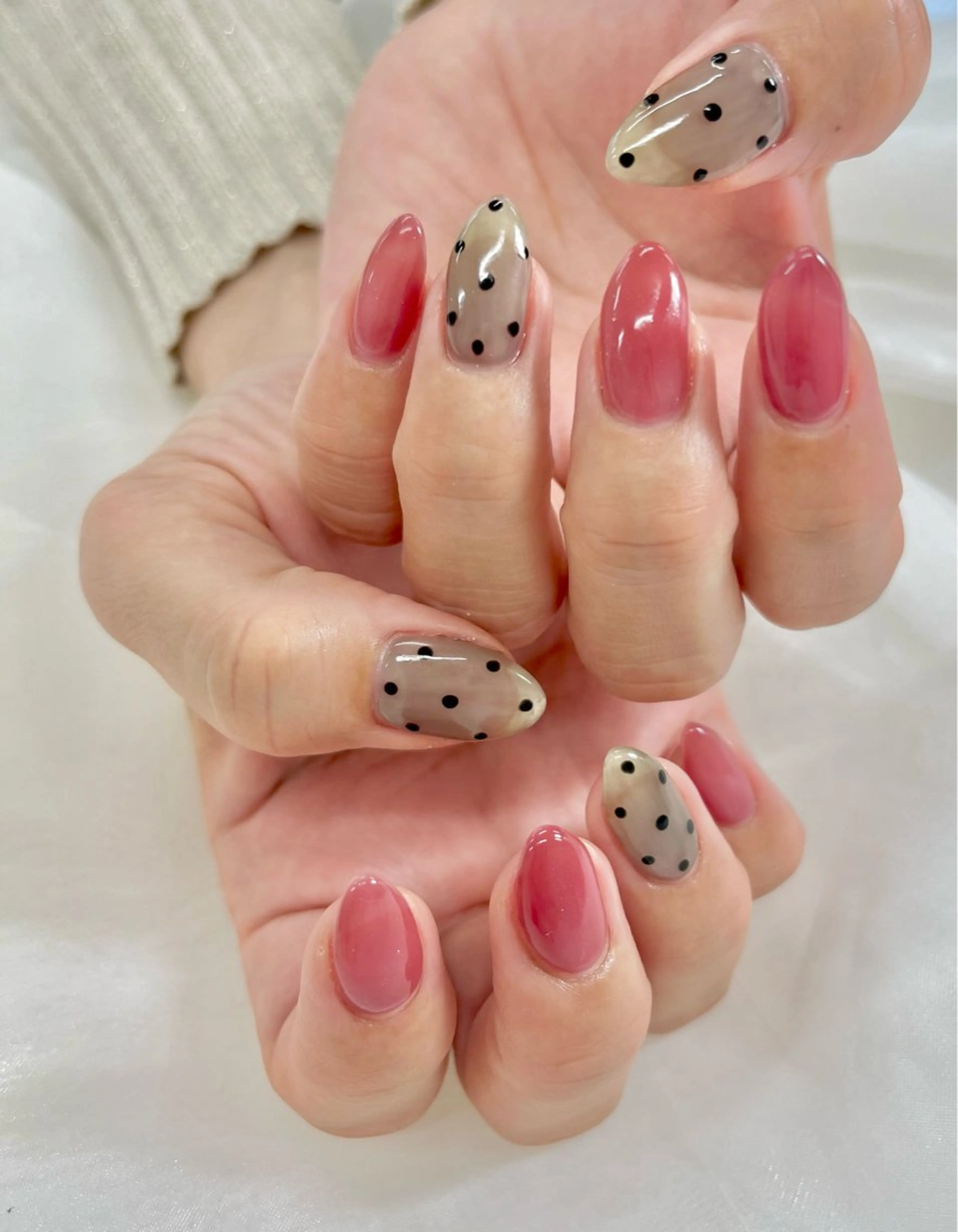 ネイル ハンドネイル nail room.のネイルデザイン