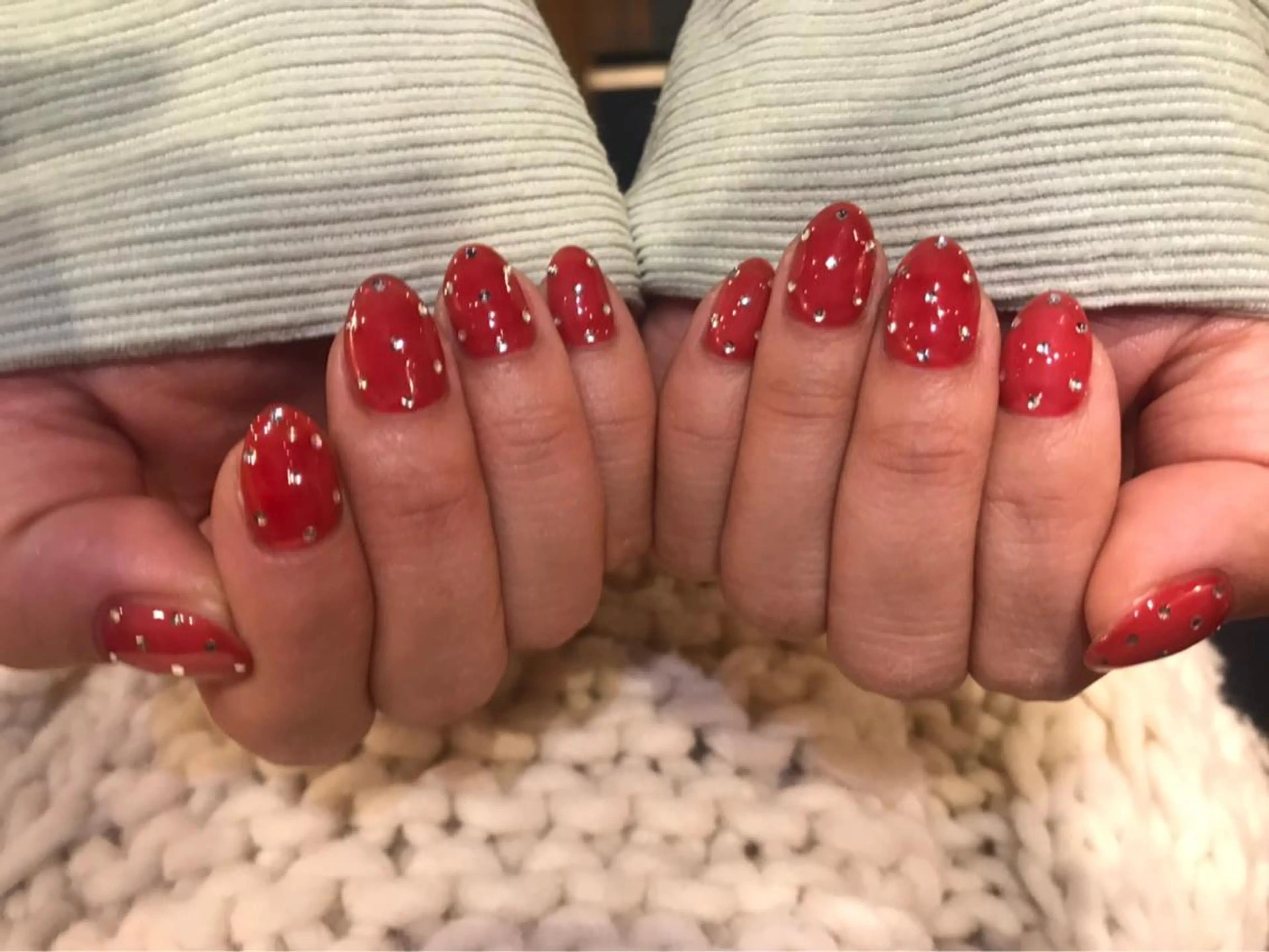 ネイル chatblanc ♡のネイルデザイン