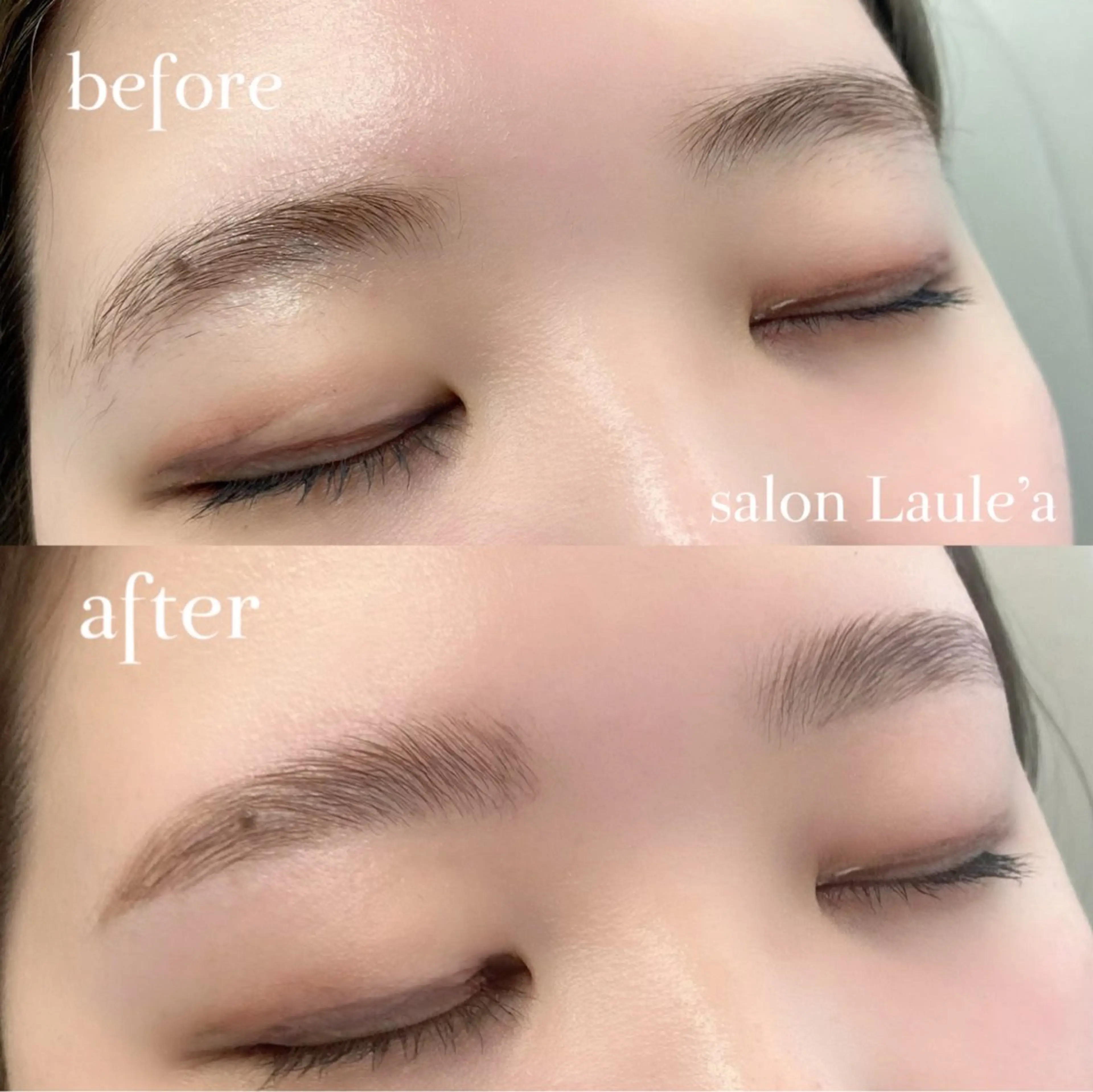 アイブロウ ワックス脱毛 その他(アイブロウ) Hatori Yuukaのマツエク・マツパデザイン