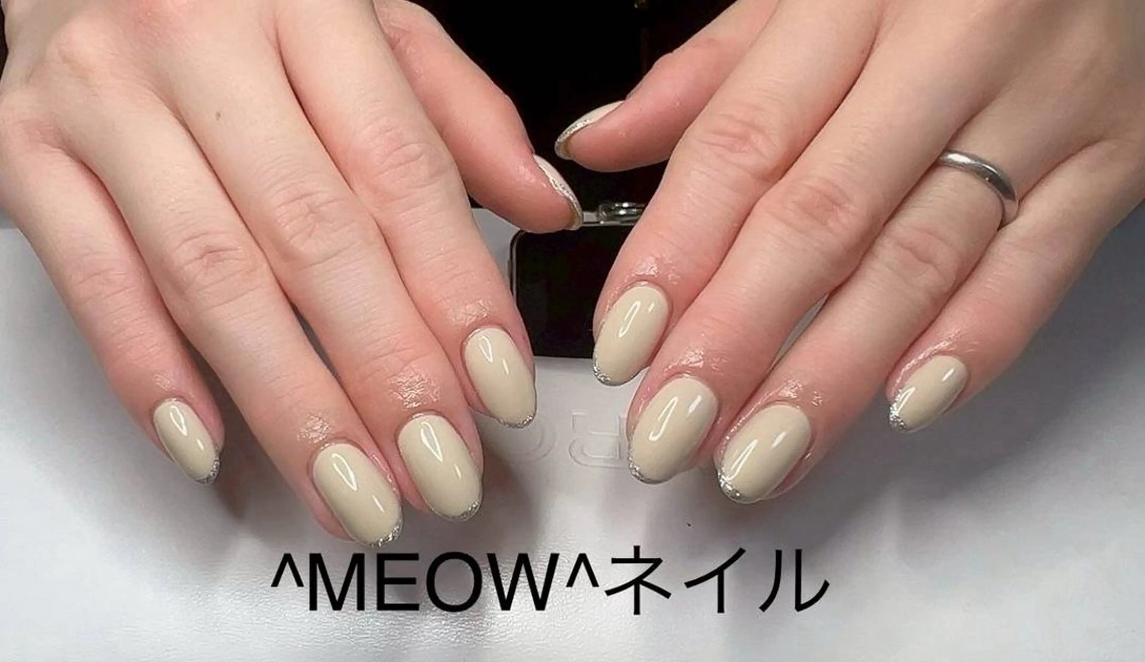ネイル ハンドネイル ^MEOW^ salonのネイルデザイン