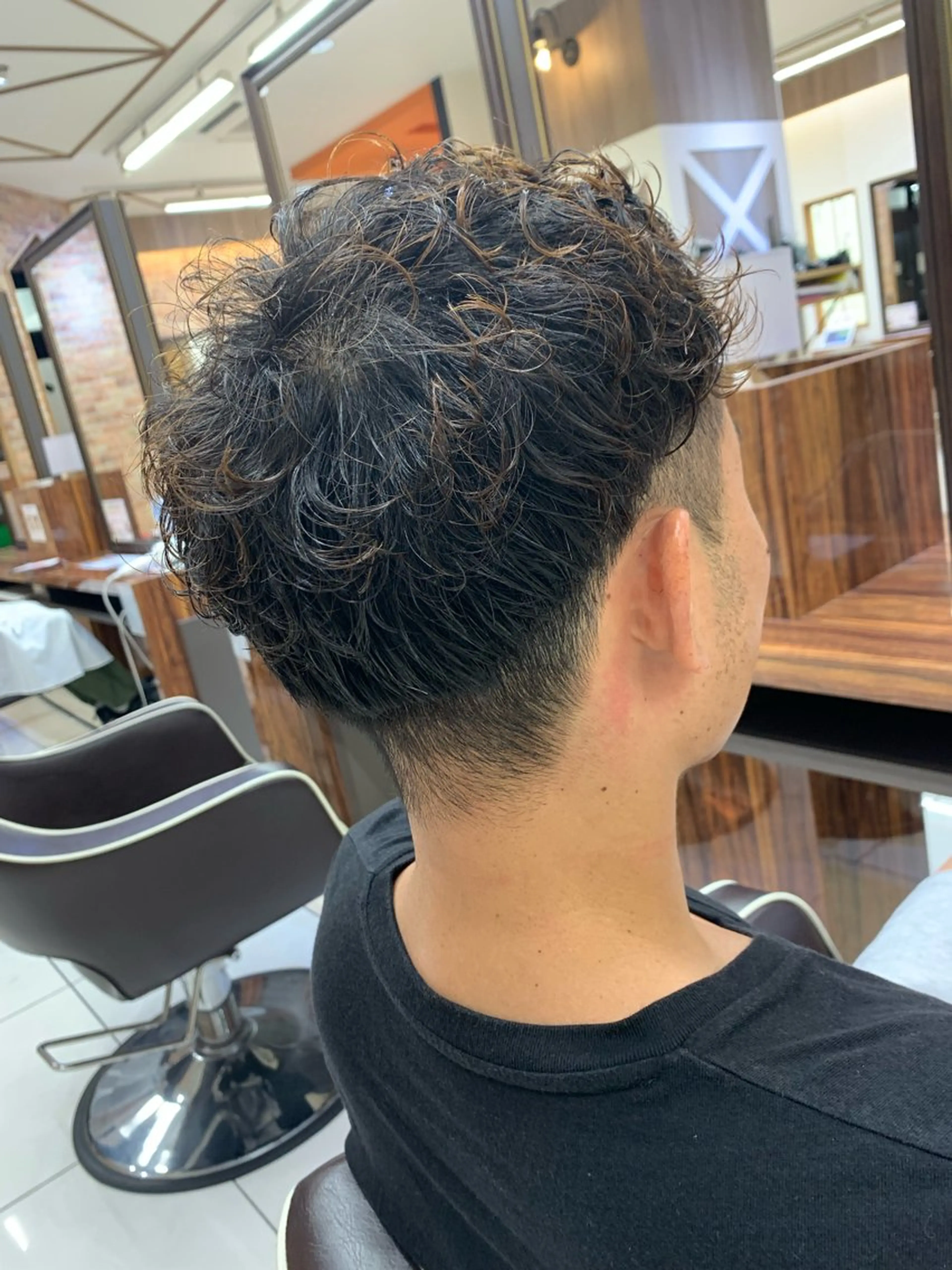メンズ EARTH kazu🐰のヘアスタイル