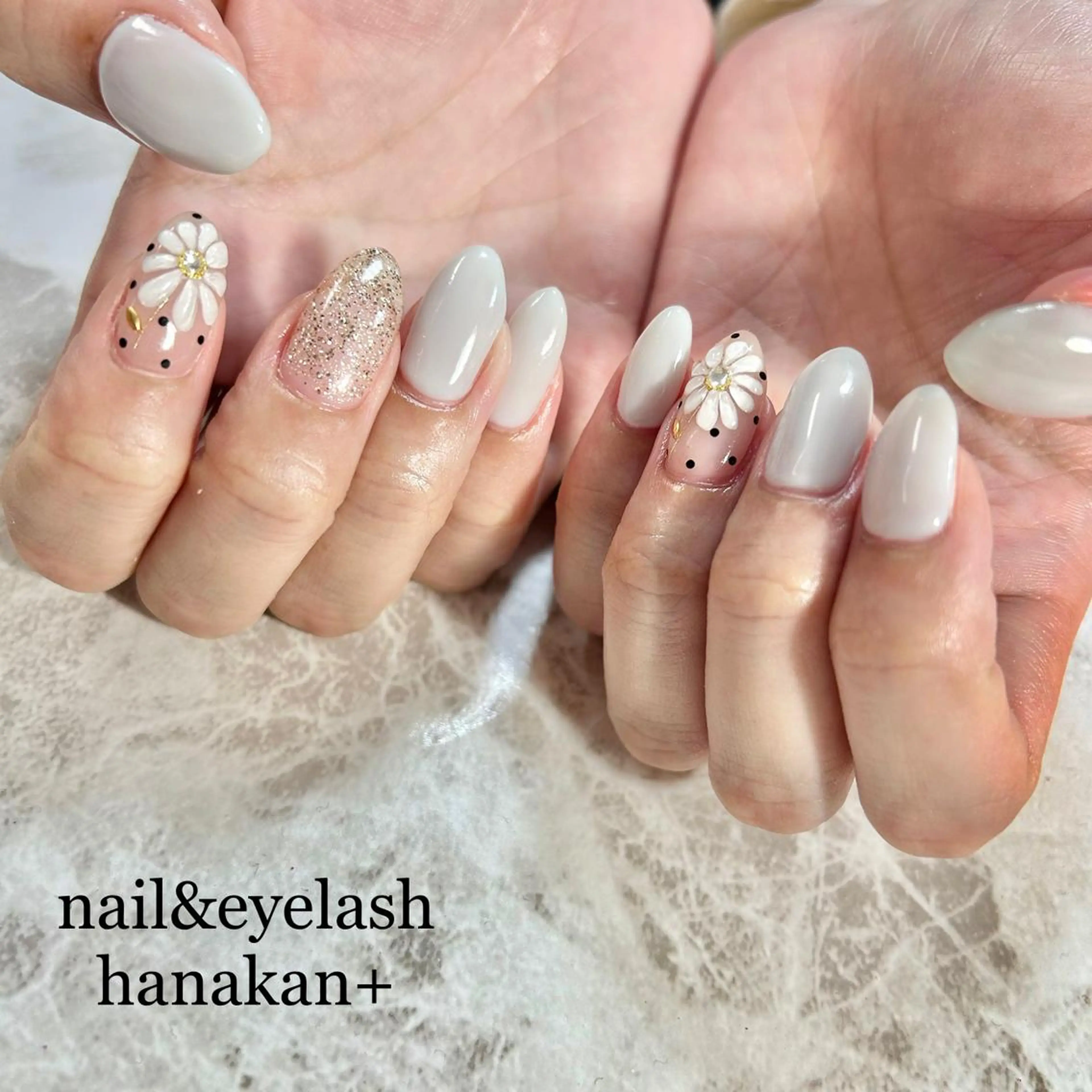 ネイル ハンドネイル S Fumiのマツエク・マツパデザイン