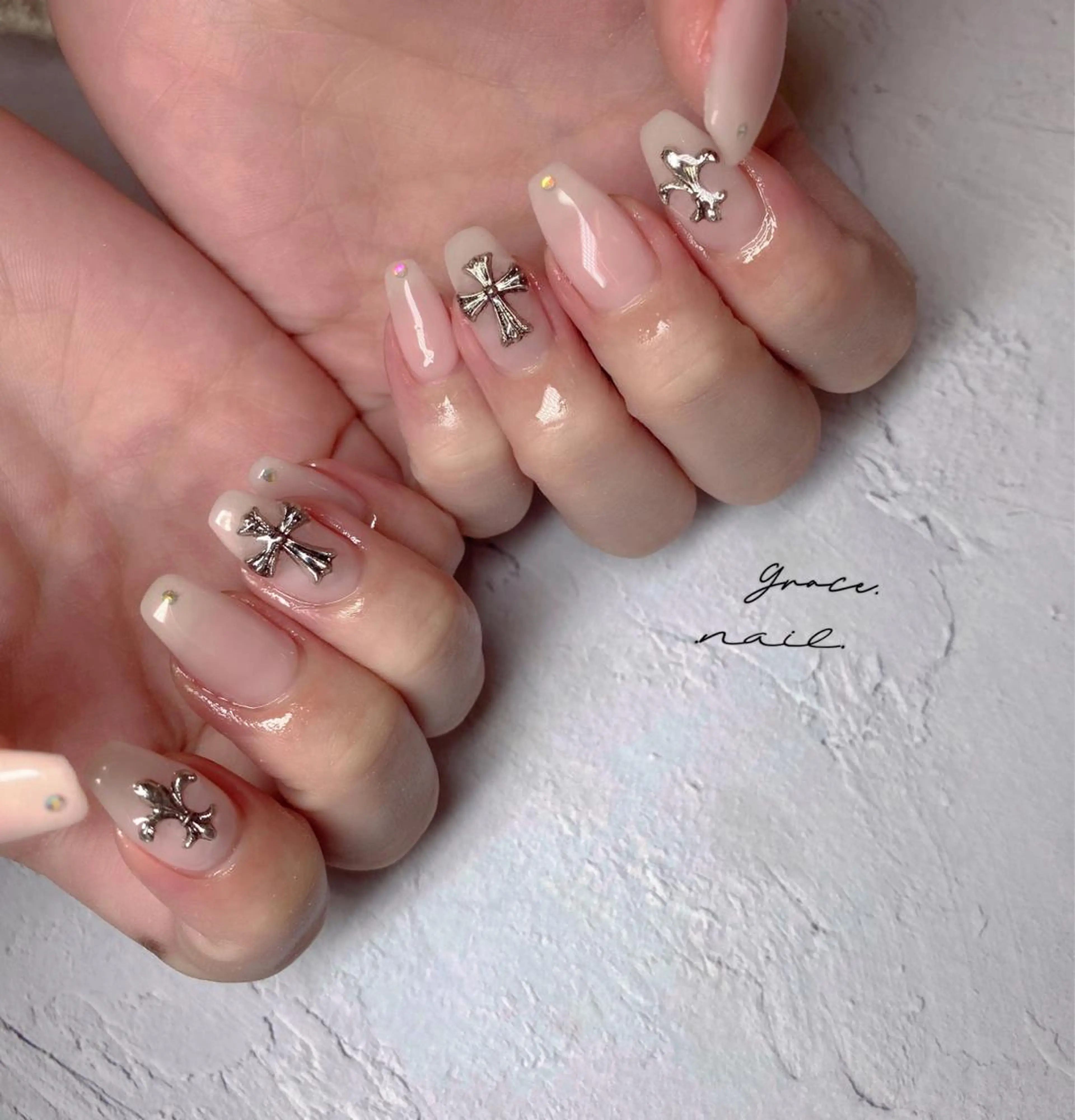 ネイル ☆*｡Grace Nail｡*☆のネイルデザイン
