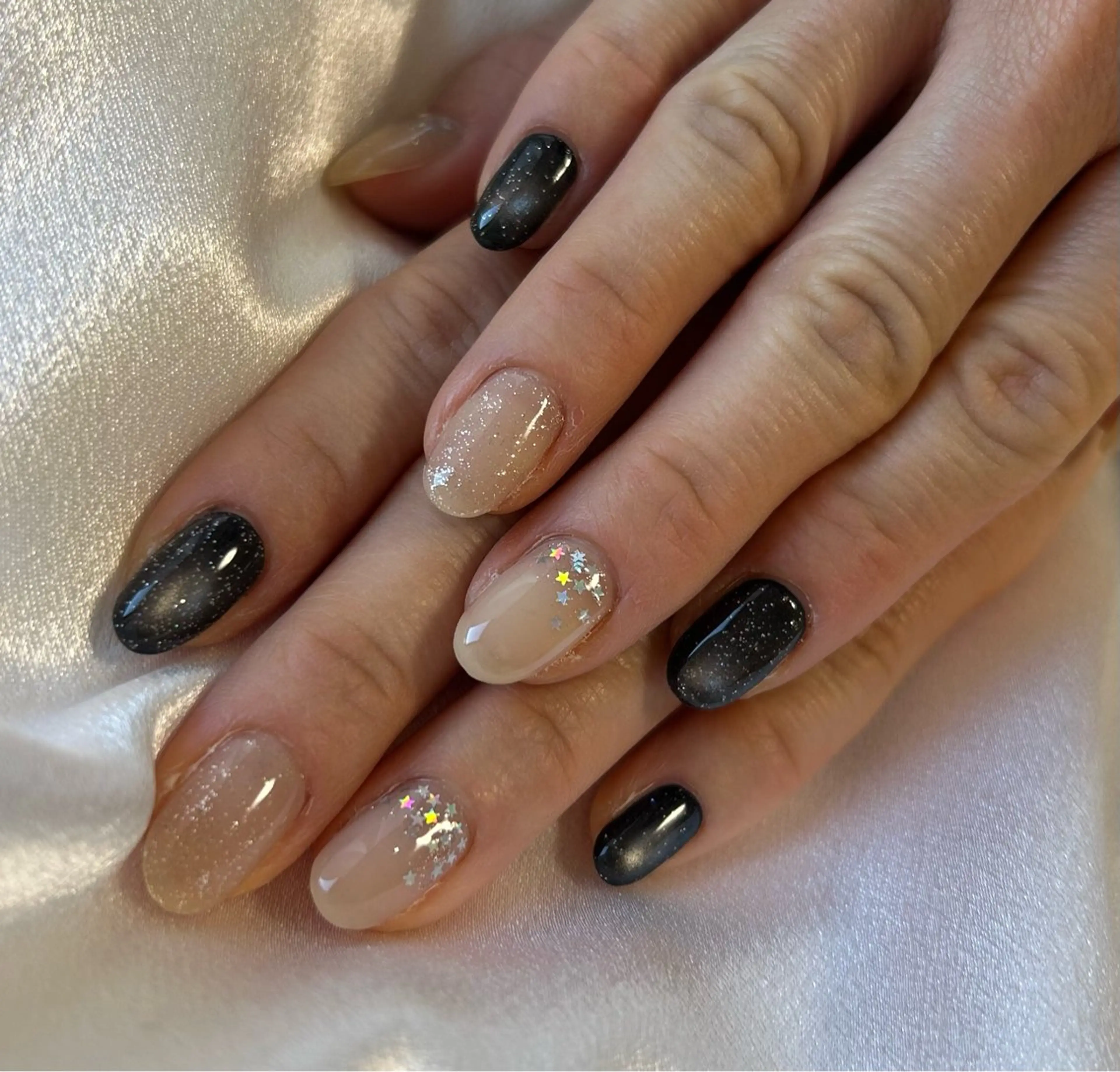 ネイル KUM 07のネイルデザイン