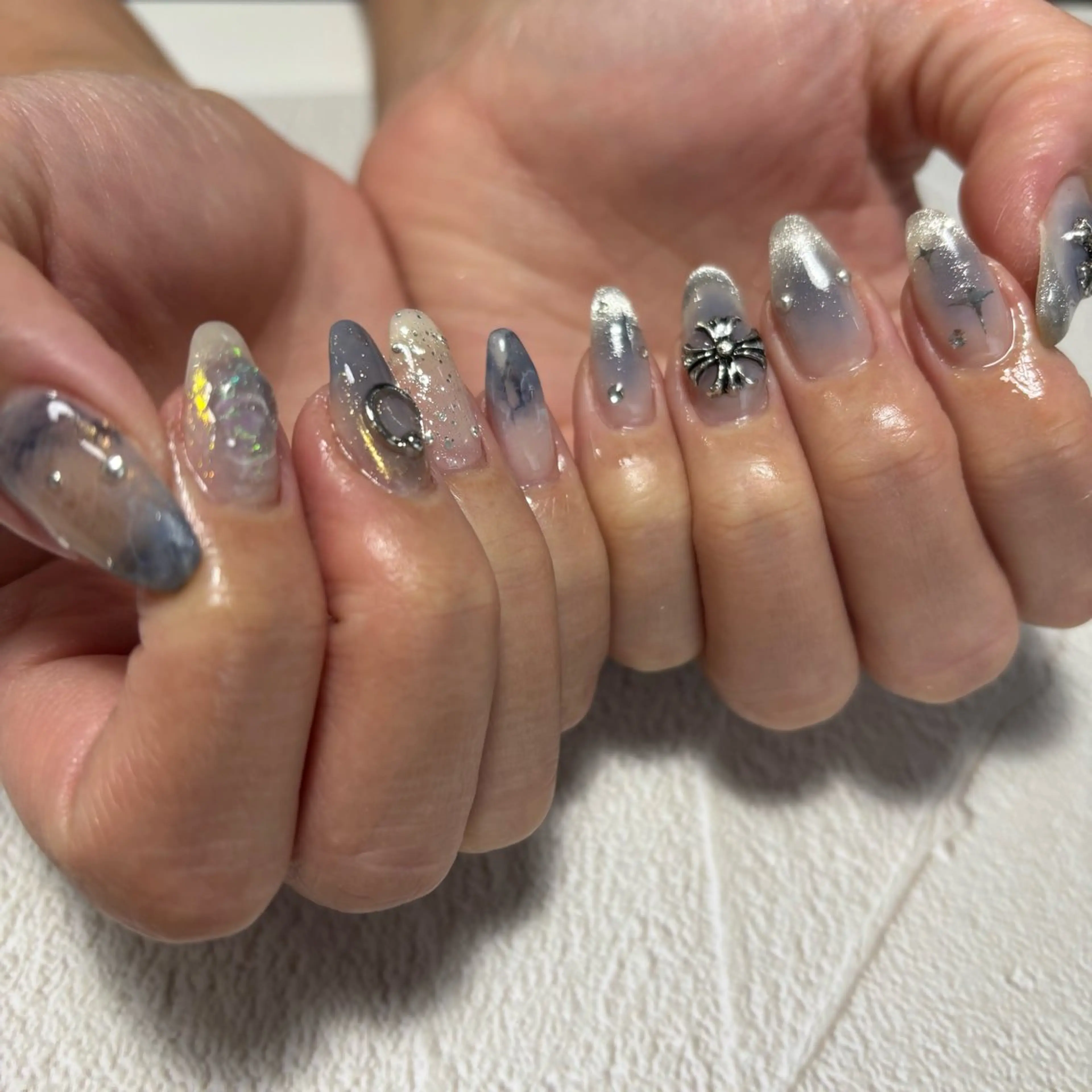 ネイル nailsalon MM　aiのネイルデザイン
