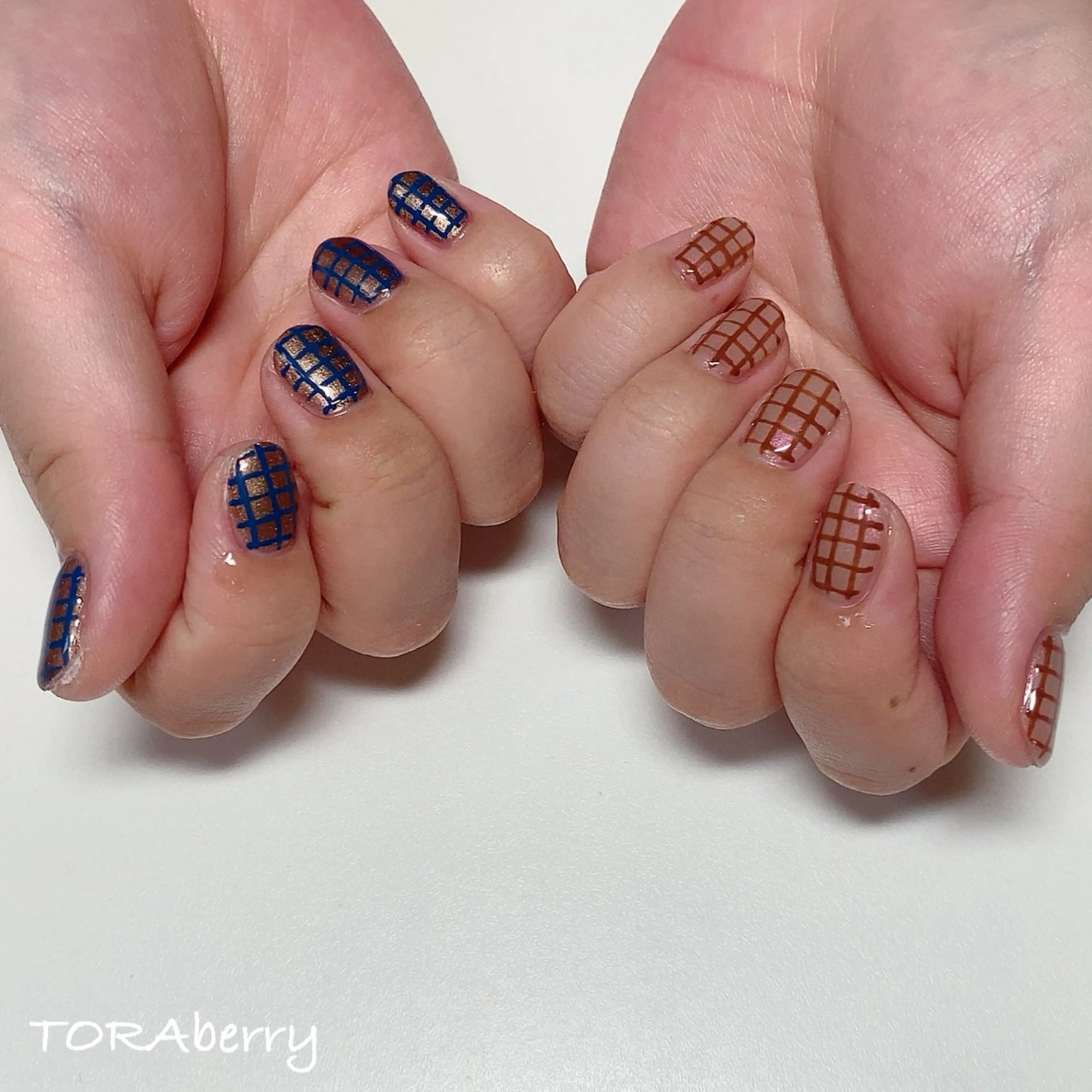 ネイル ハンドネイル ネイリスト なつみのネイルデザイン