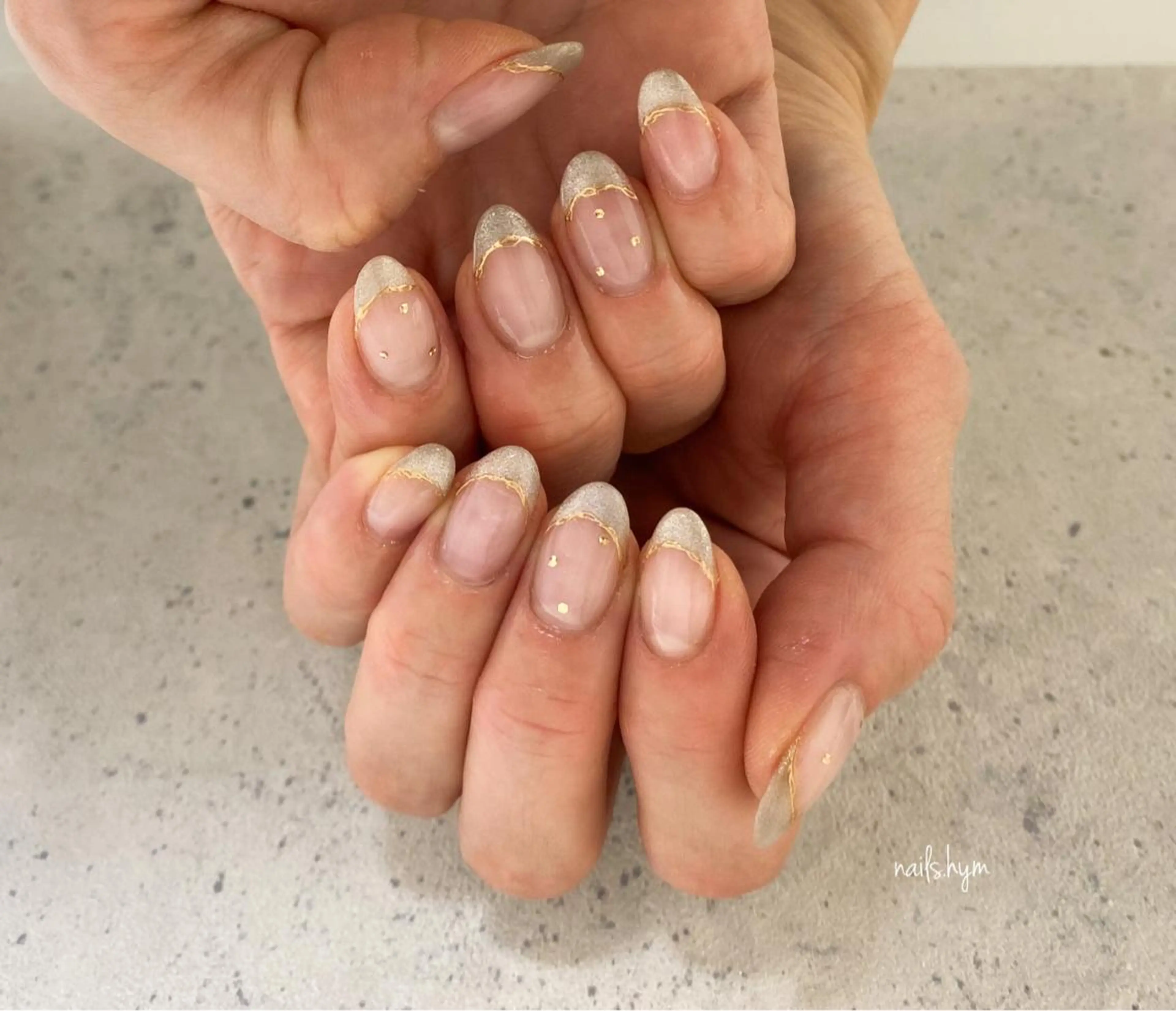 ネイル nails. hymのネイルデザイン