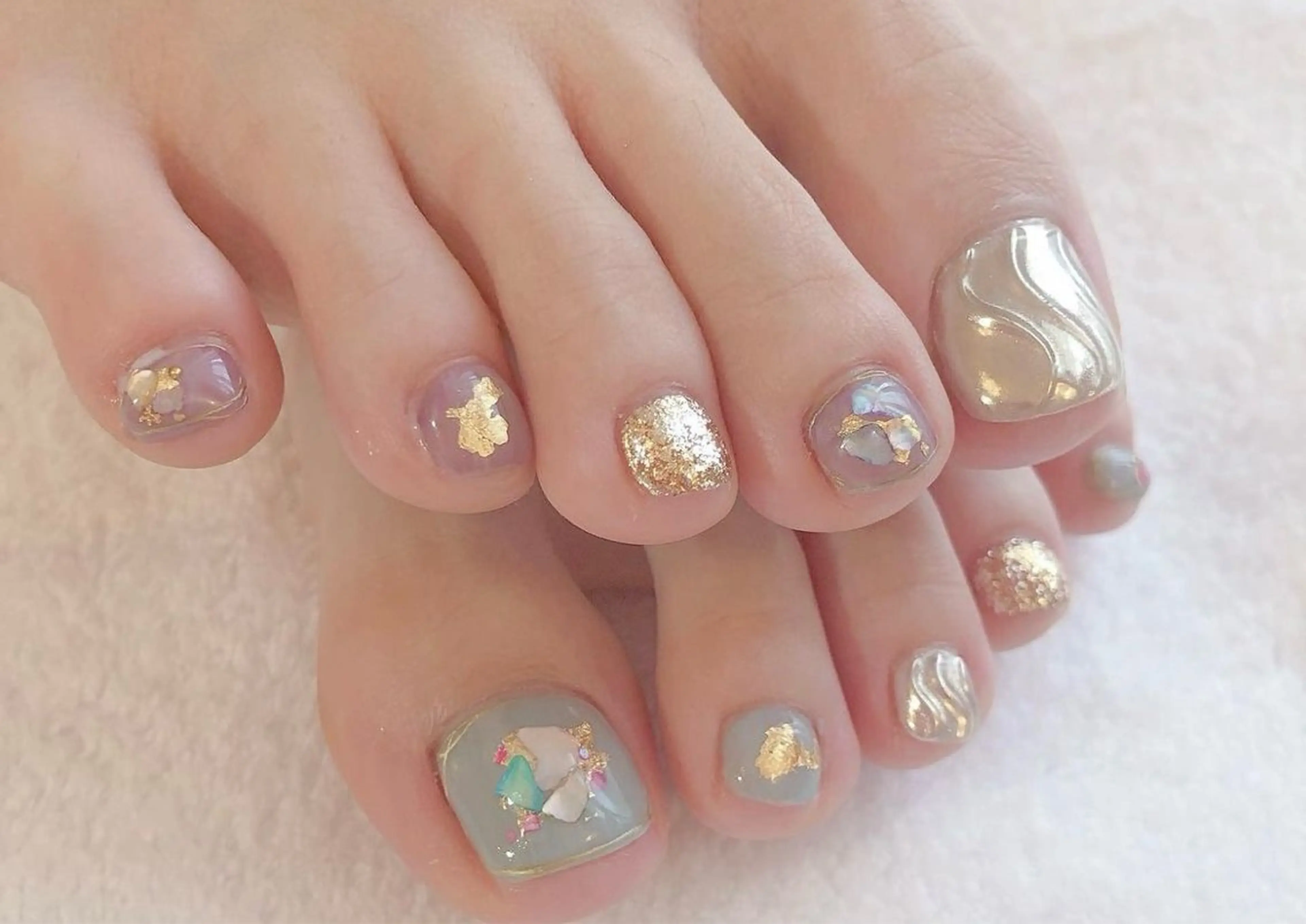 ネイル フットネイル 持ち込み Ella salonのその他イメージ