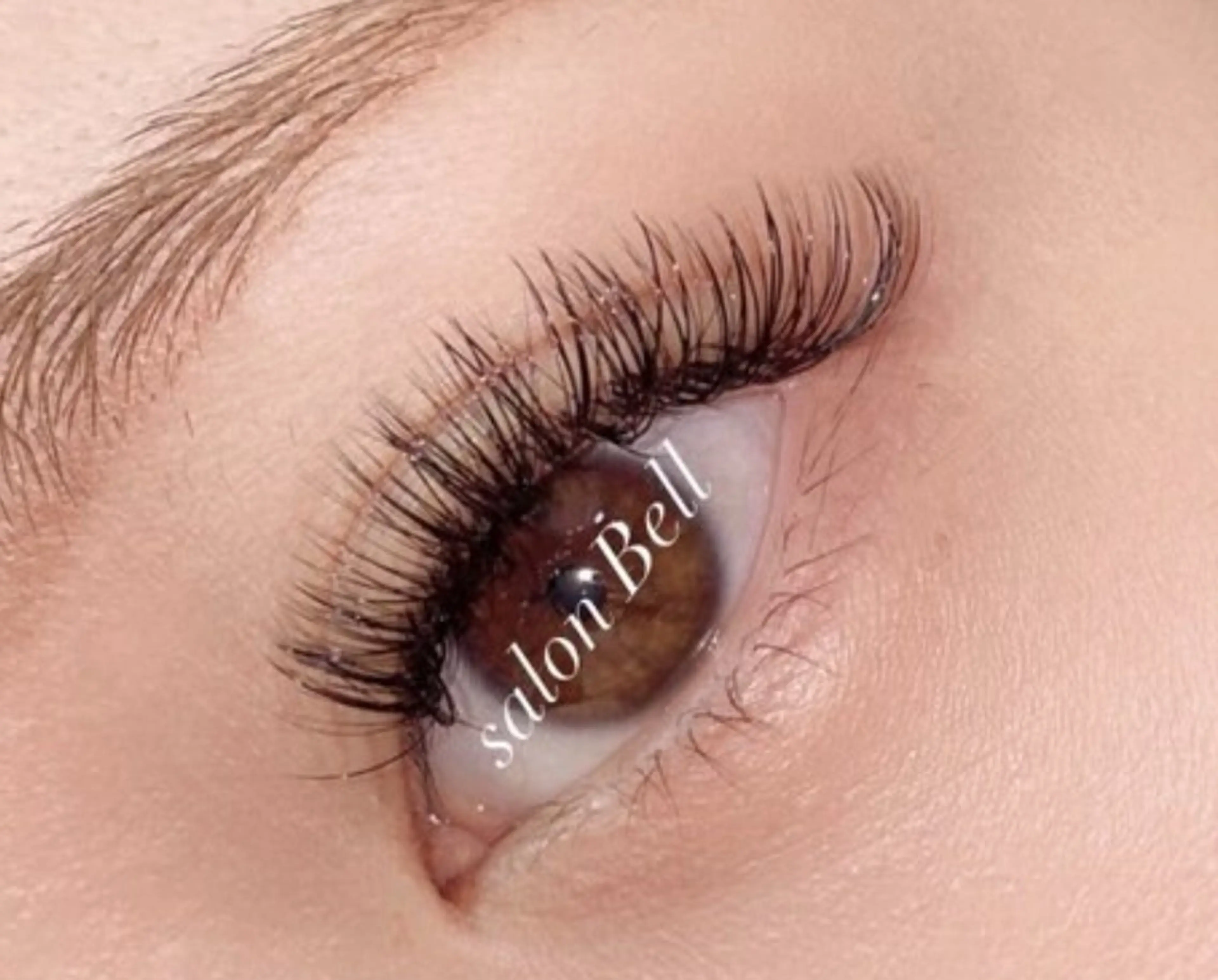 マツエク・マツパ totalsalon Bellのマツエク・マツパデザイン