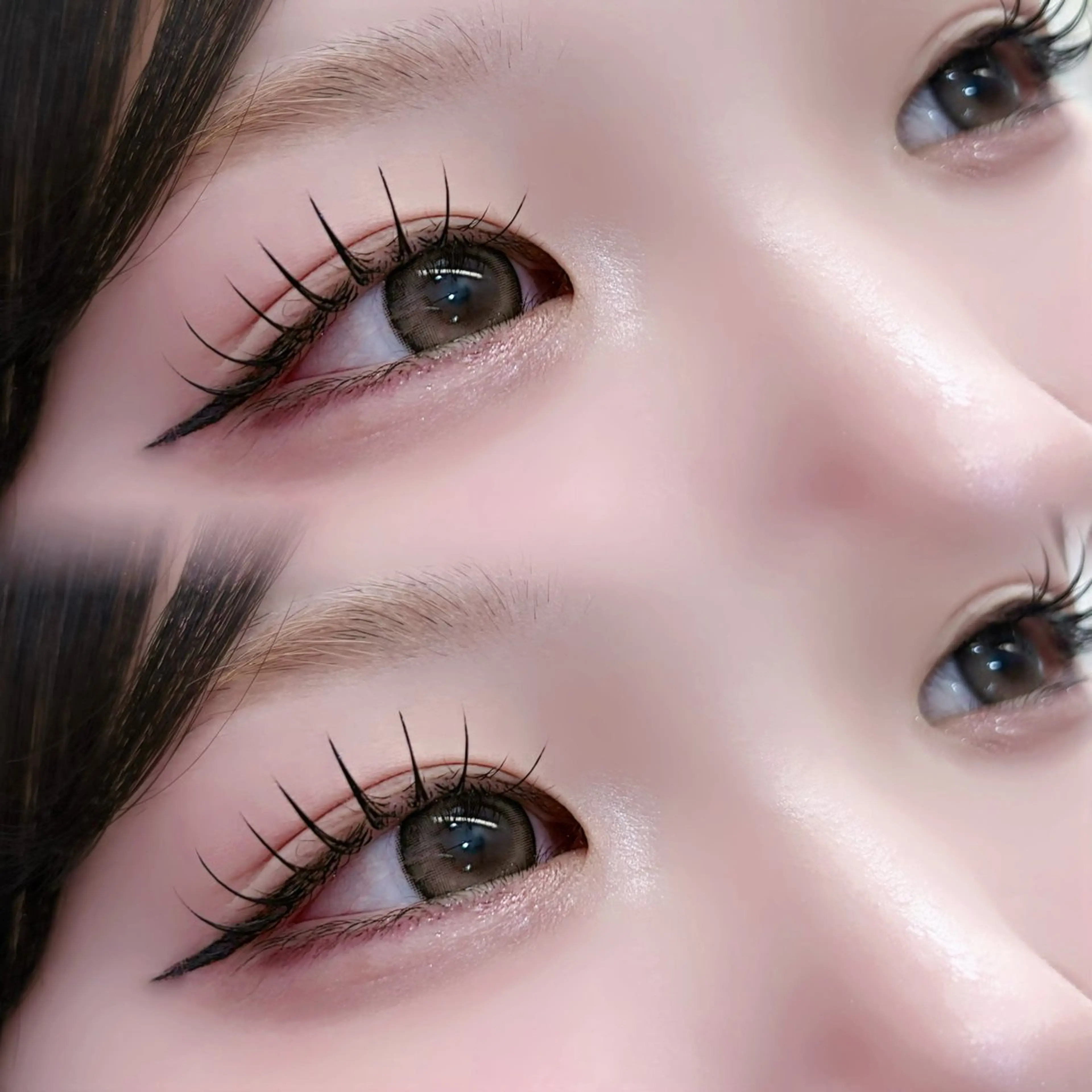 マツエク・マツパ Myro airaのマツエク・マツパデザイン