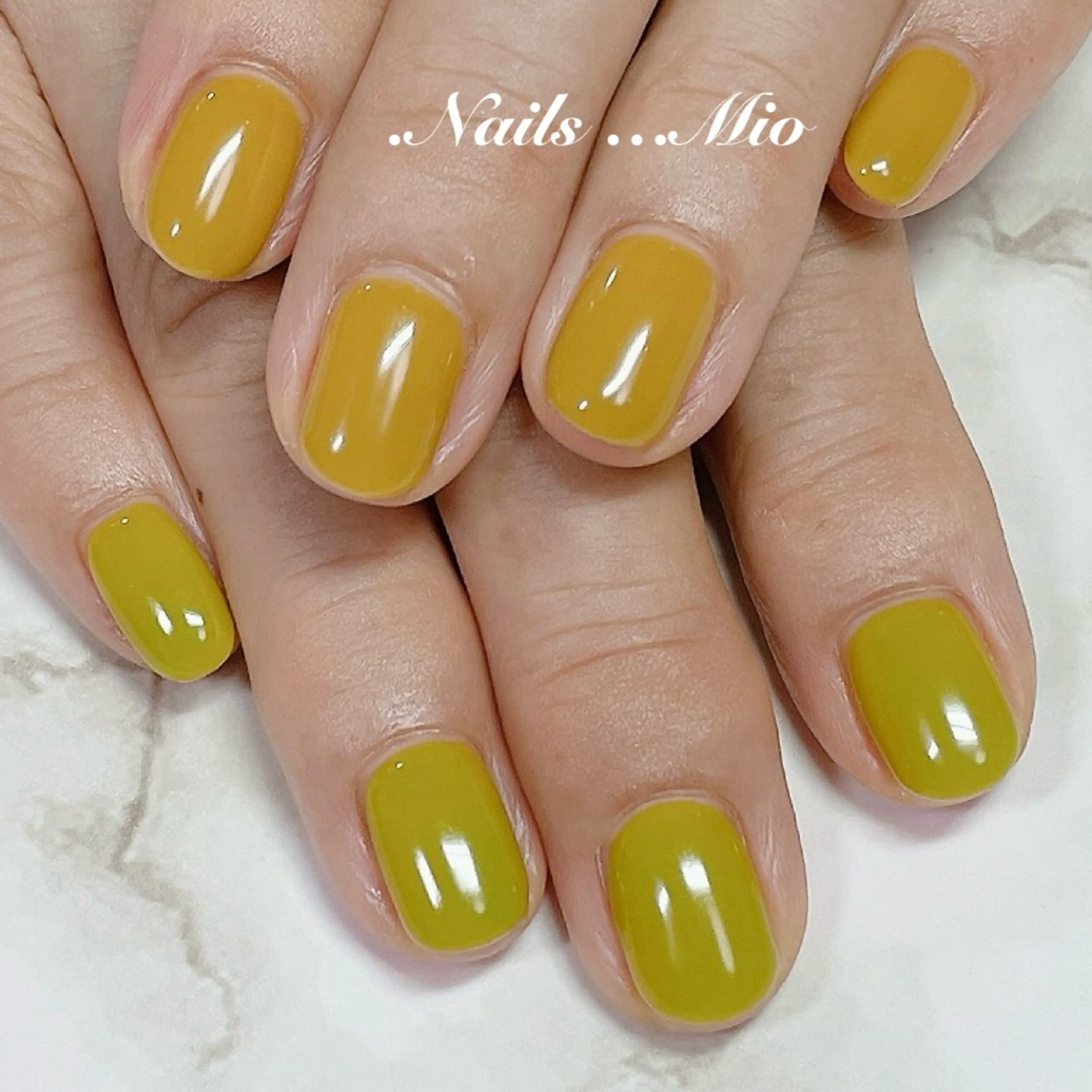 ネイル ジェルネイル .Nails Mio 赤羽西ネイルサロンのネイルデザイン