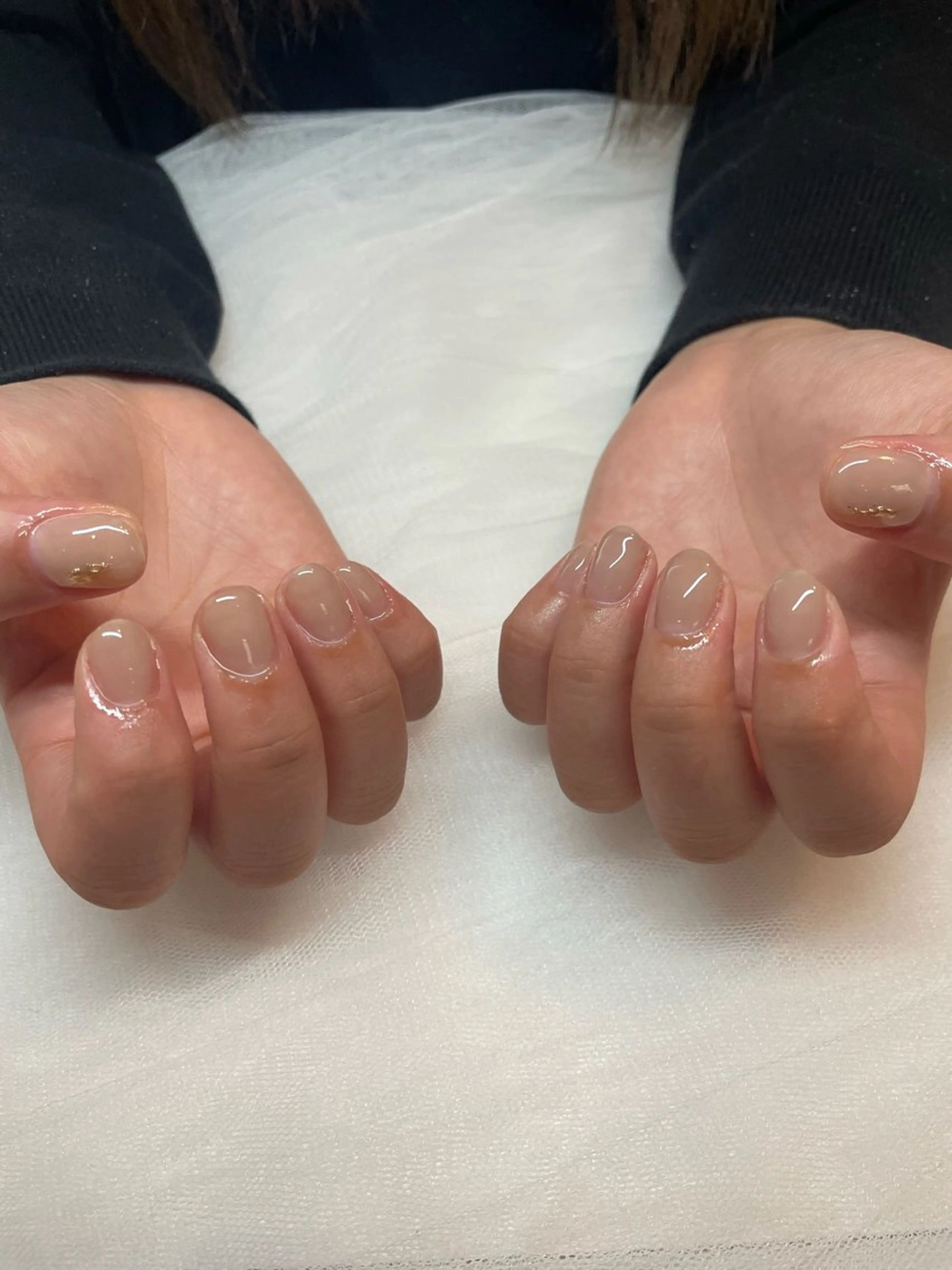 ネイル 大西 美帆のネイルデザイン