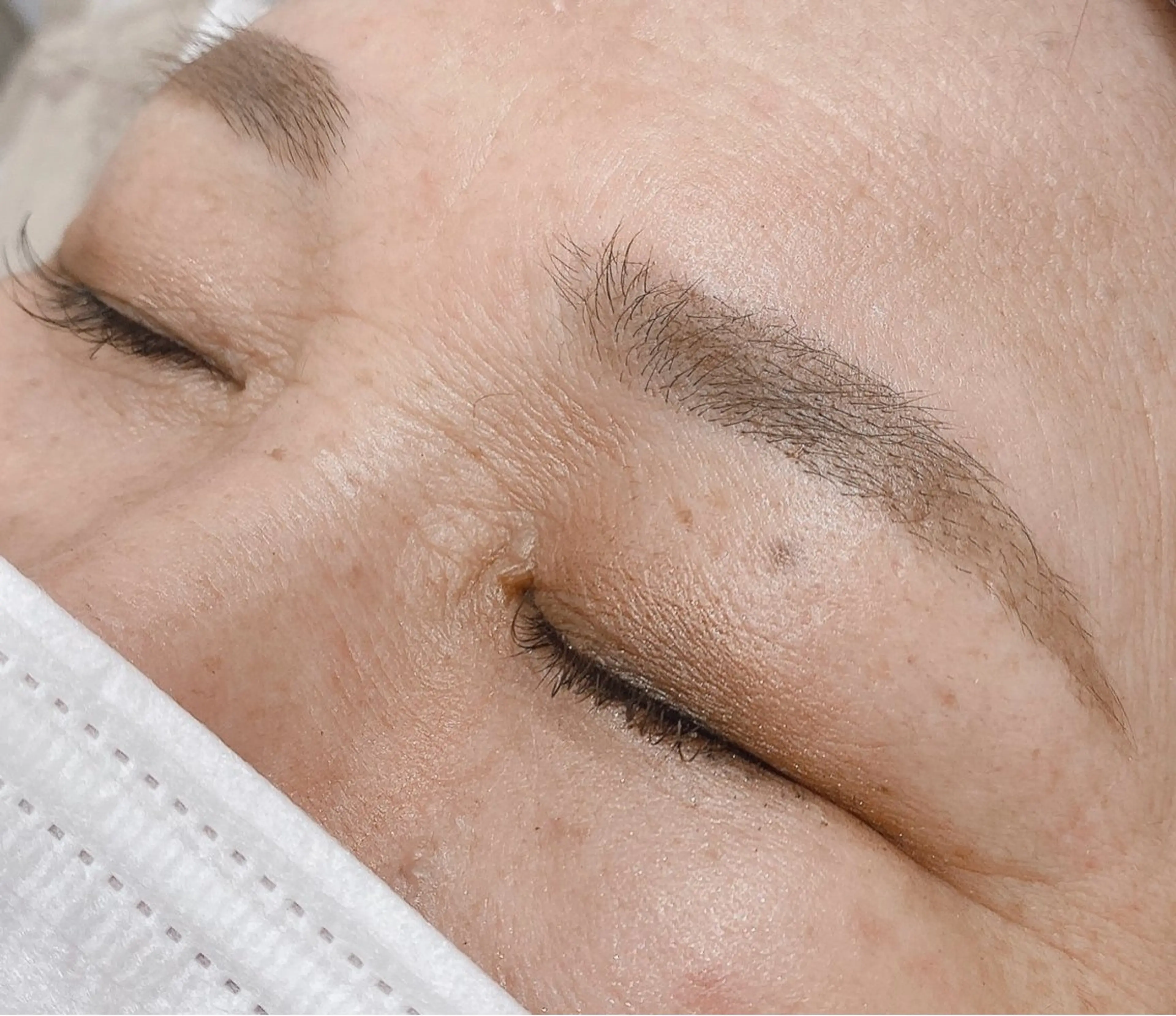 アイブロウ 眉毛ワックス脱毛 Mori 🫧のその他イメージ