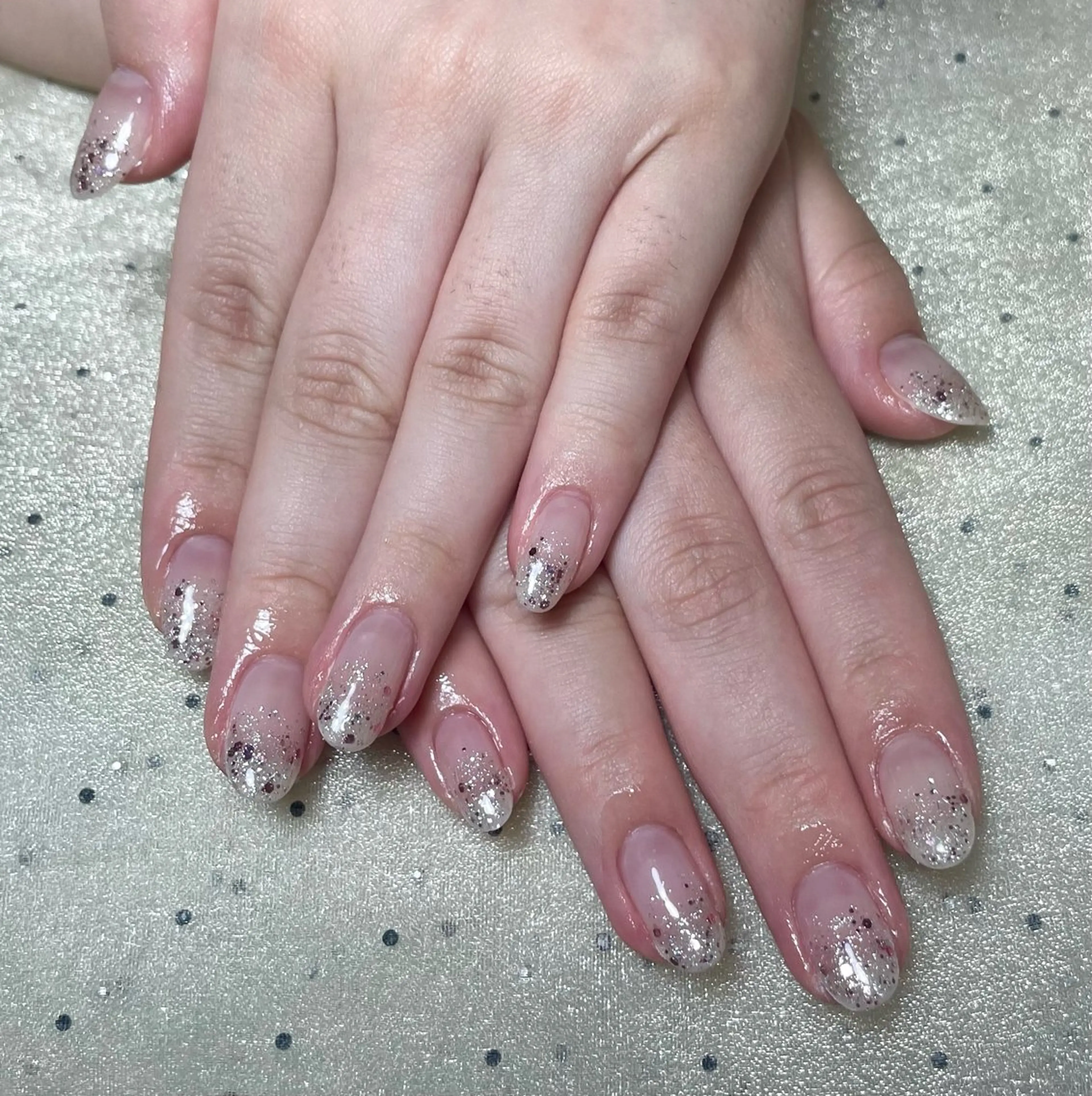 ネイル ハンドネイル ハンドケア モナ& あきのネイルデザイン