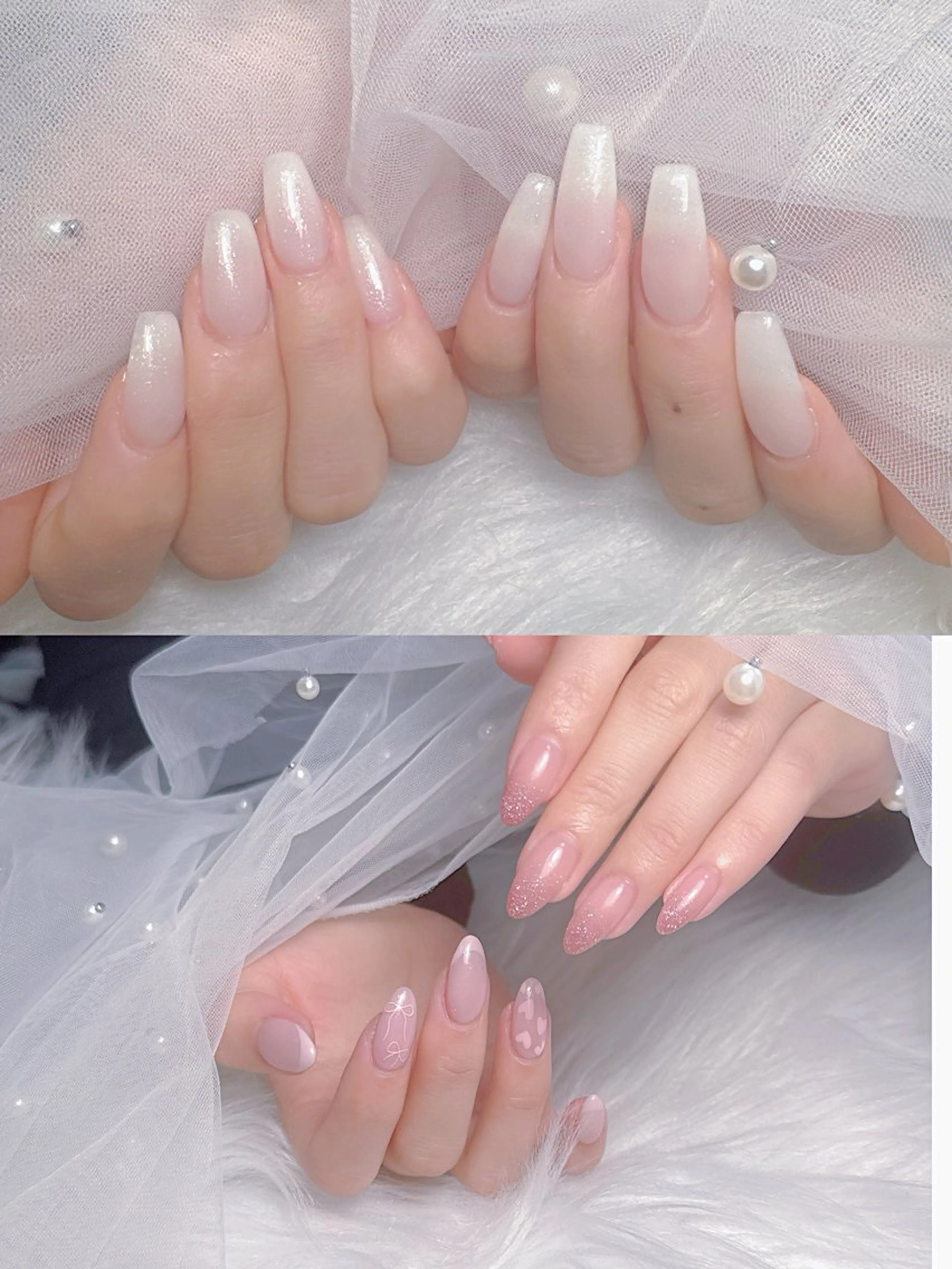 ネイル Sunnyサニー所属・桝井 春奈のネイルデザイン