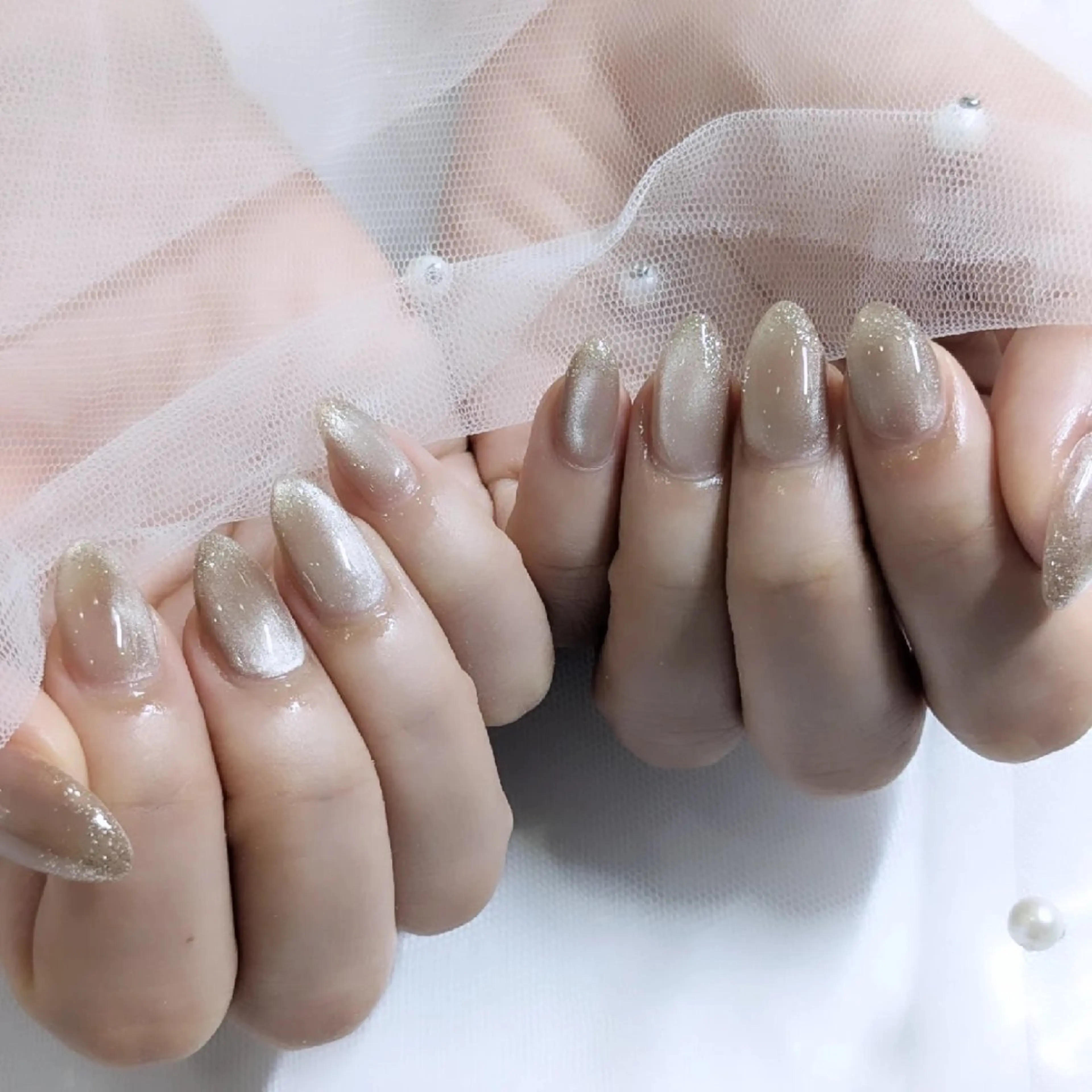 ネイル Lily nail 船橋 yuki🍒のネイルデザイン