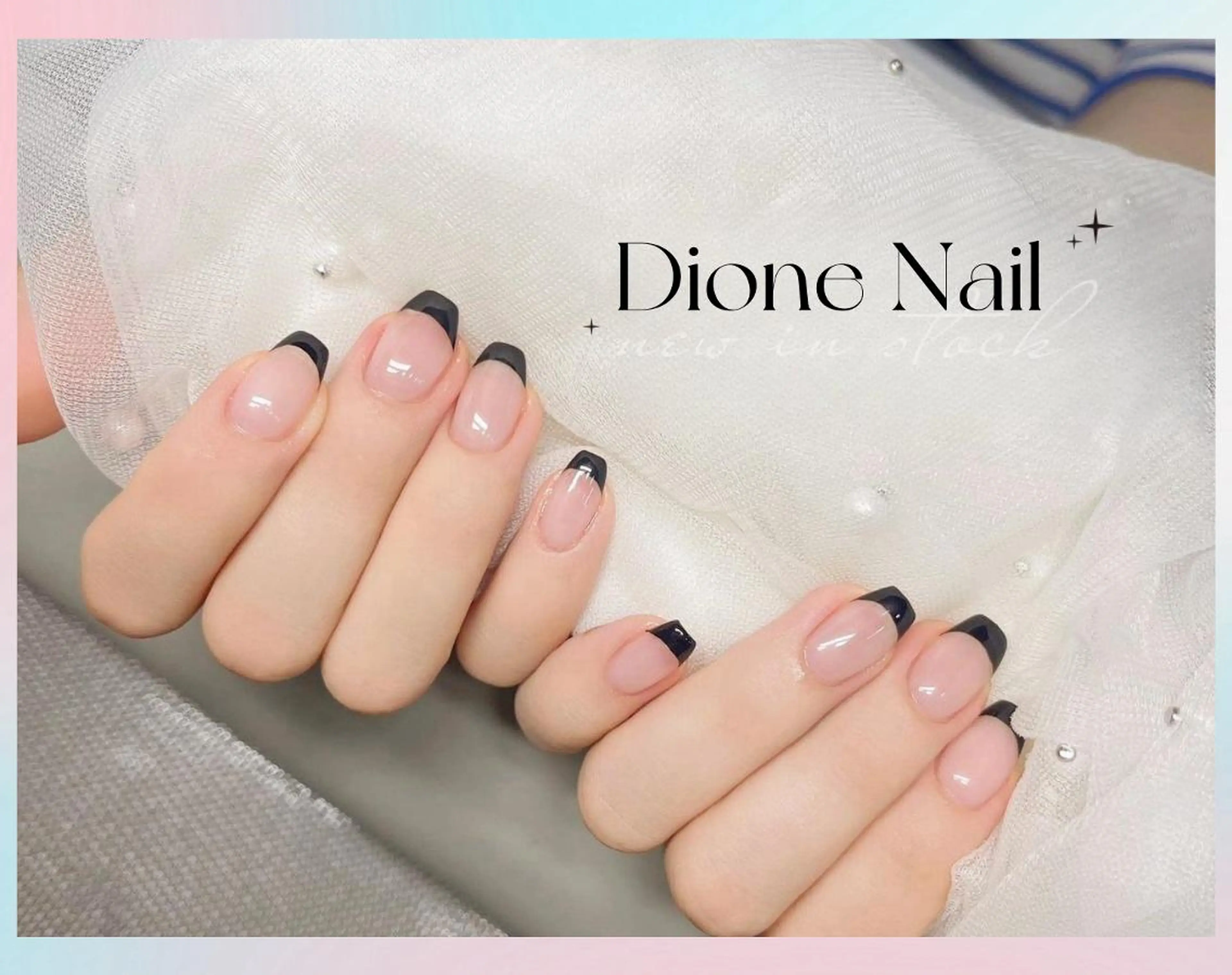 ネイル ハンドネイル ハンドケア Dione ネイル専門店のネイルデザイン