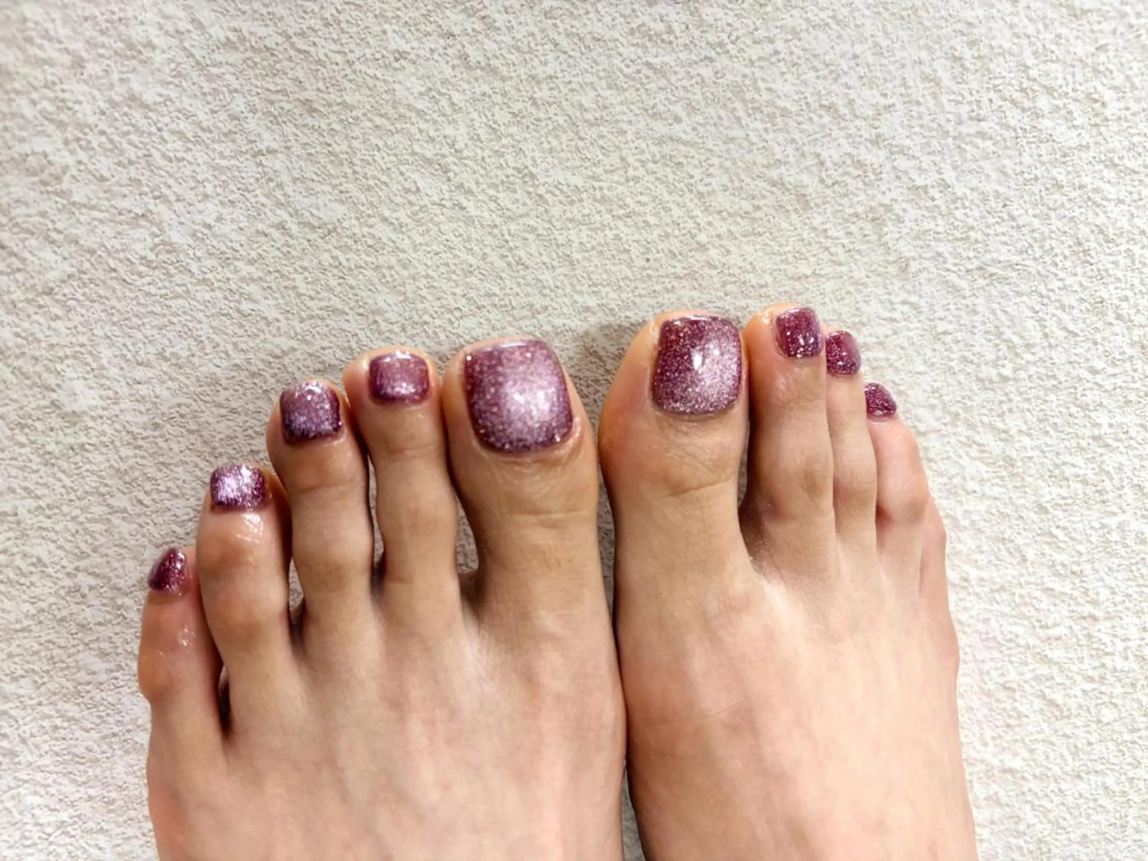 限定〔フット〕ワンカラー　※マグネット、フラッシュ➕1000円⭐︎オフあり⭐︎の写真