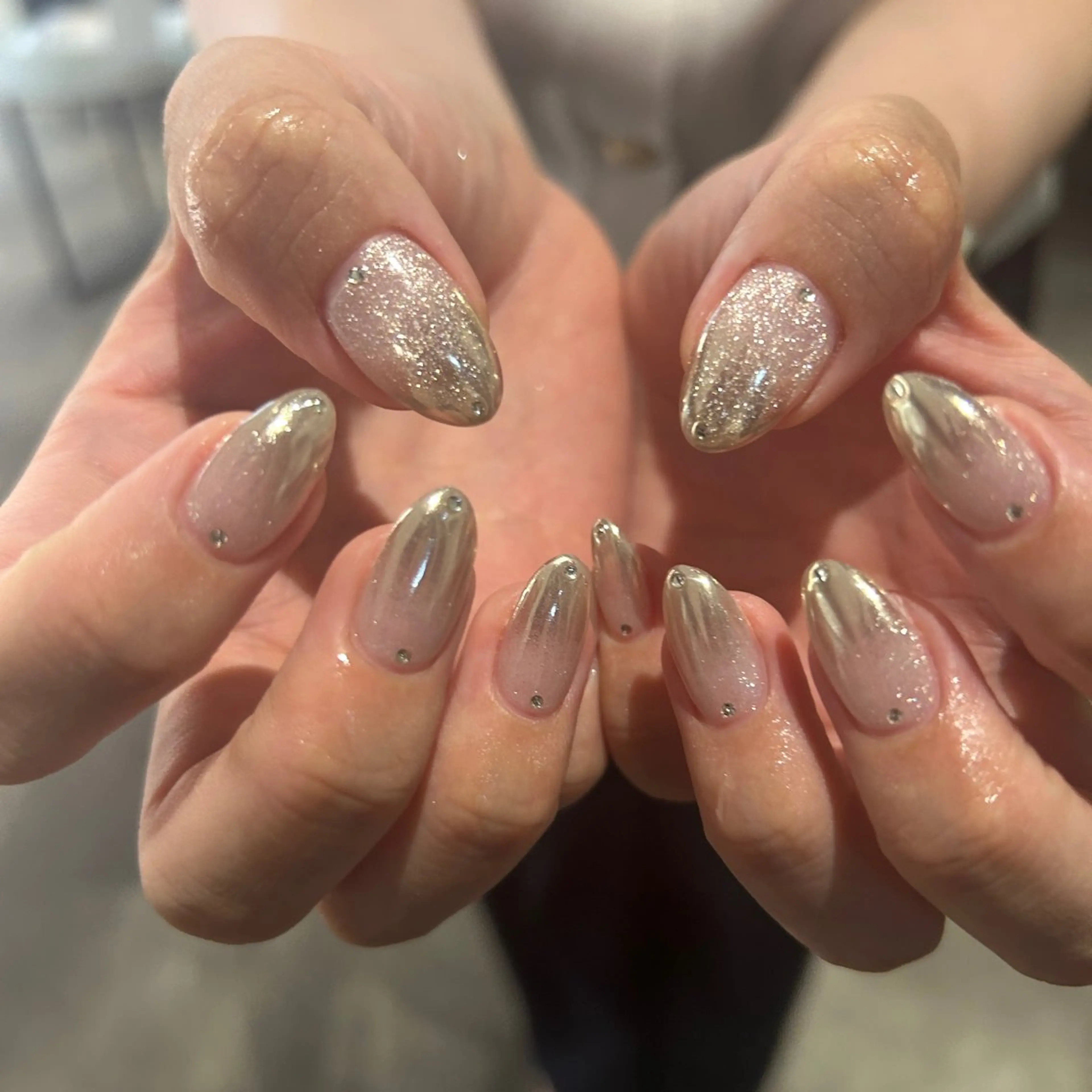 ネイル ハンドネイル sayaka 🩰のネイルデザイン