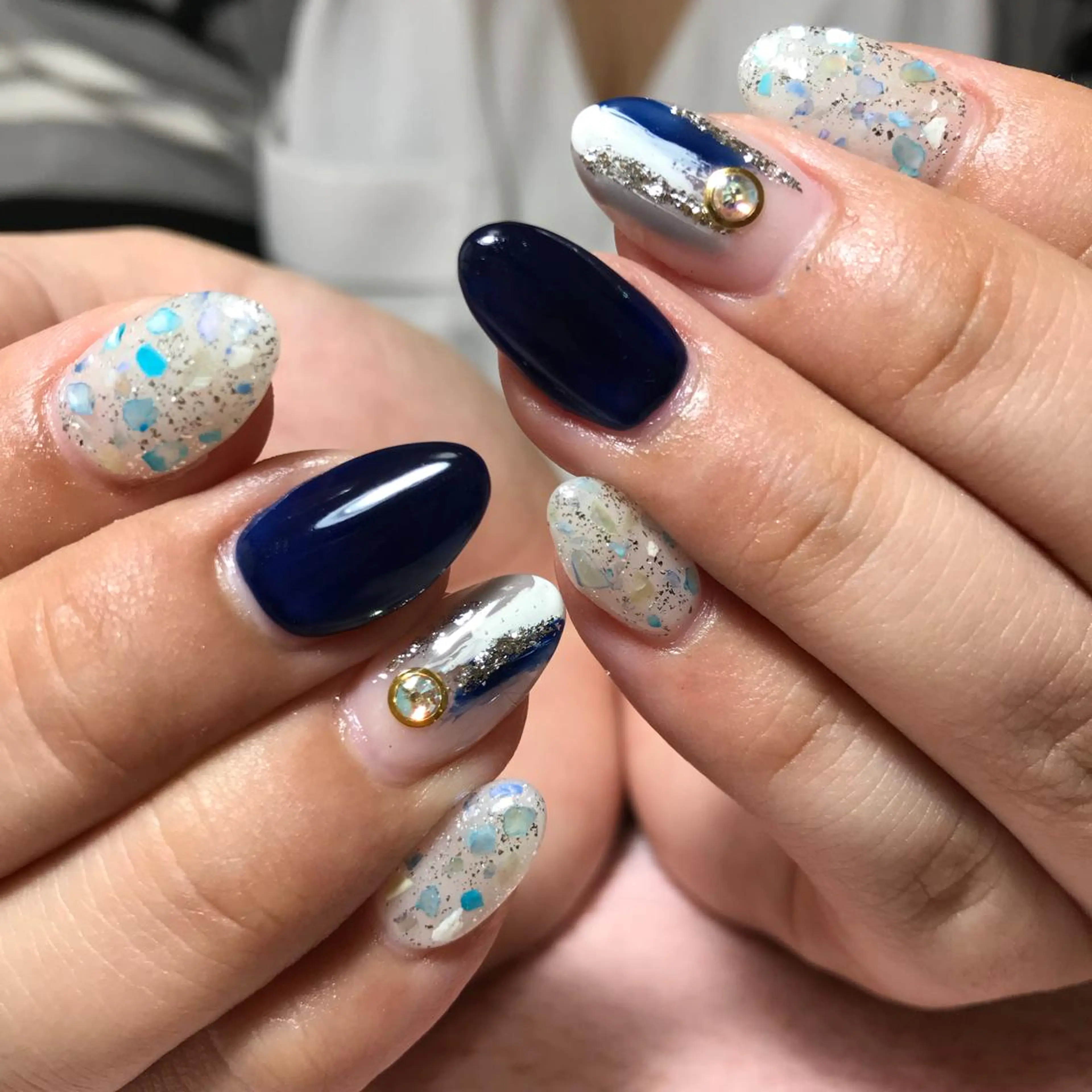 ネイル ハンドネイル RireOne ~リルワン~のネイルデザイン