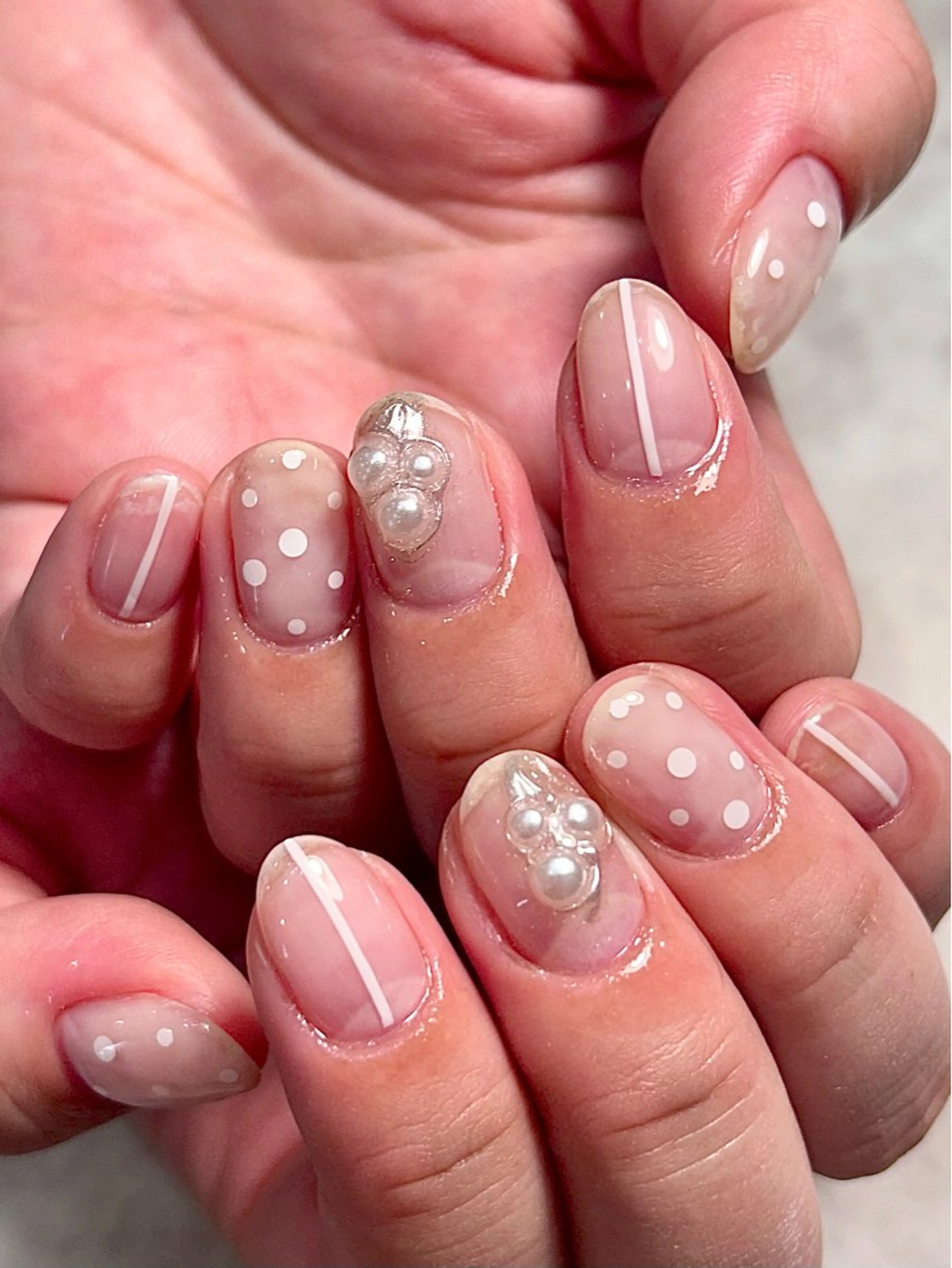 ネイル REBEST Tommyのネイルデザイン